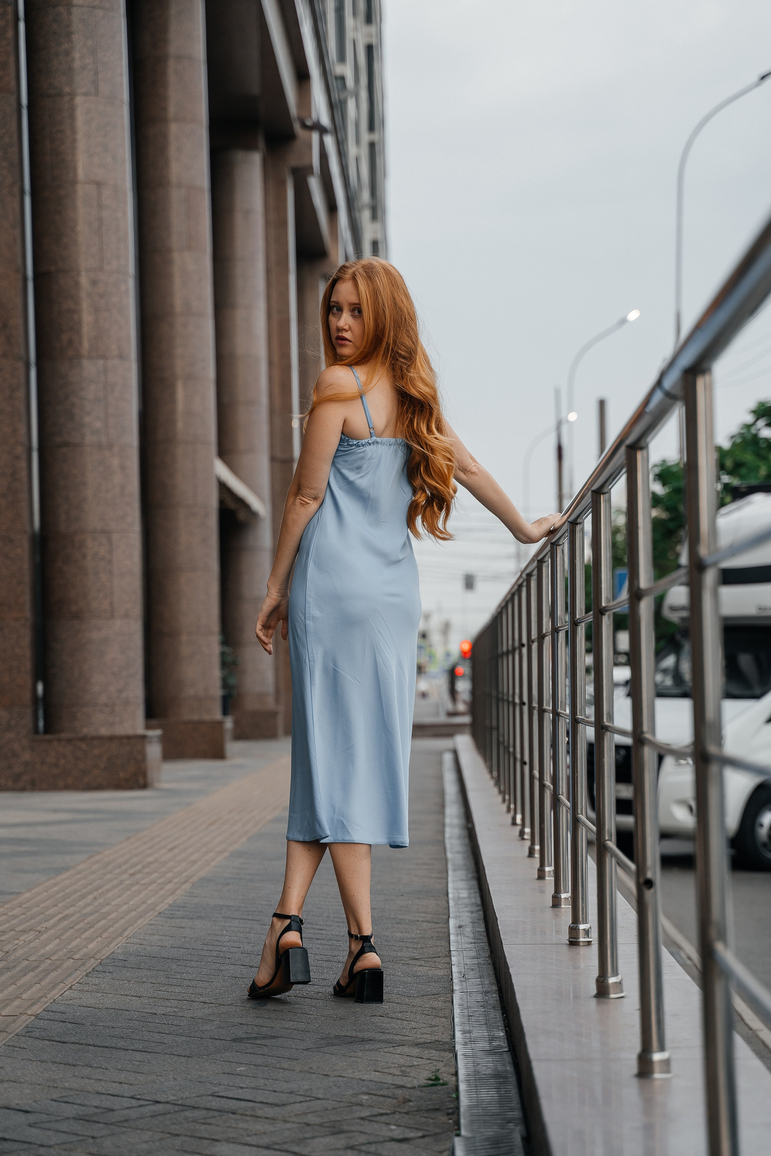 Уличные сьемки. Виктория Алпеева — фотограф по любви