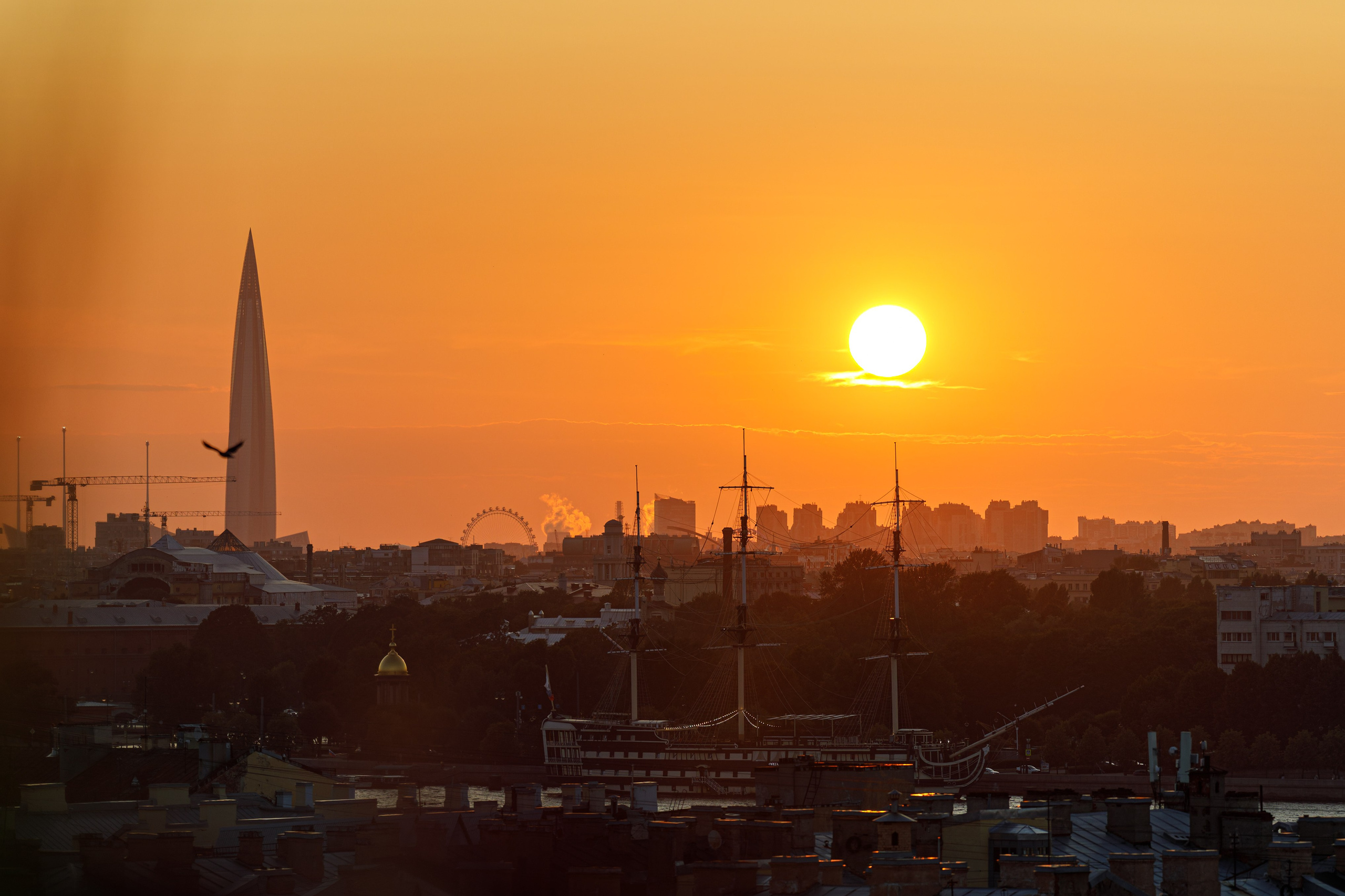 Санкт-Петербург. Фотограф Балаев Михаил