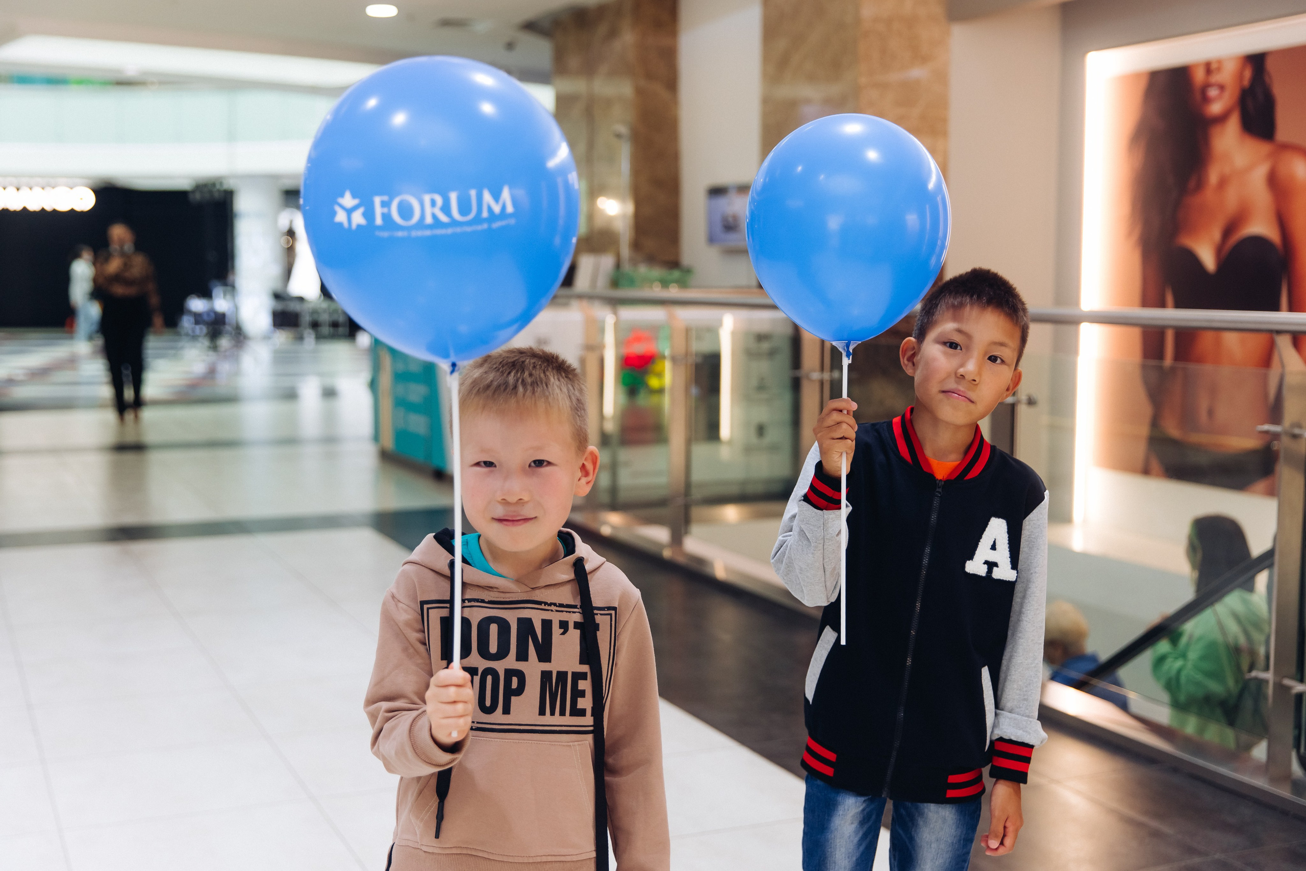 5 лет ТЦ Форум. Свадебный и семейный фотограф в Улан-Удэ