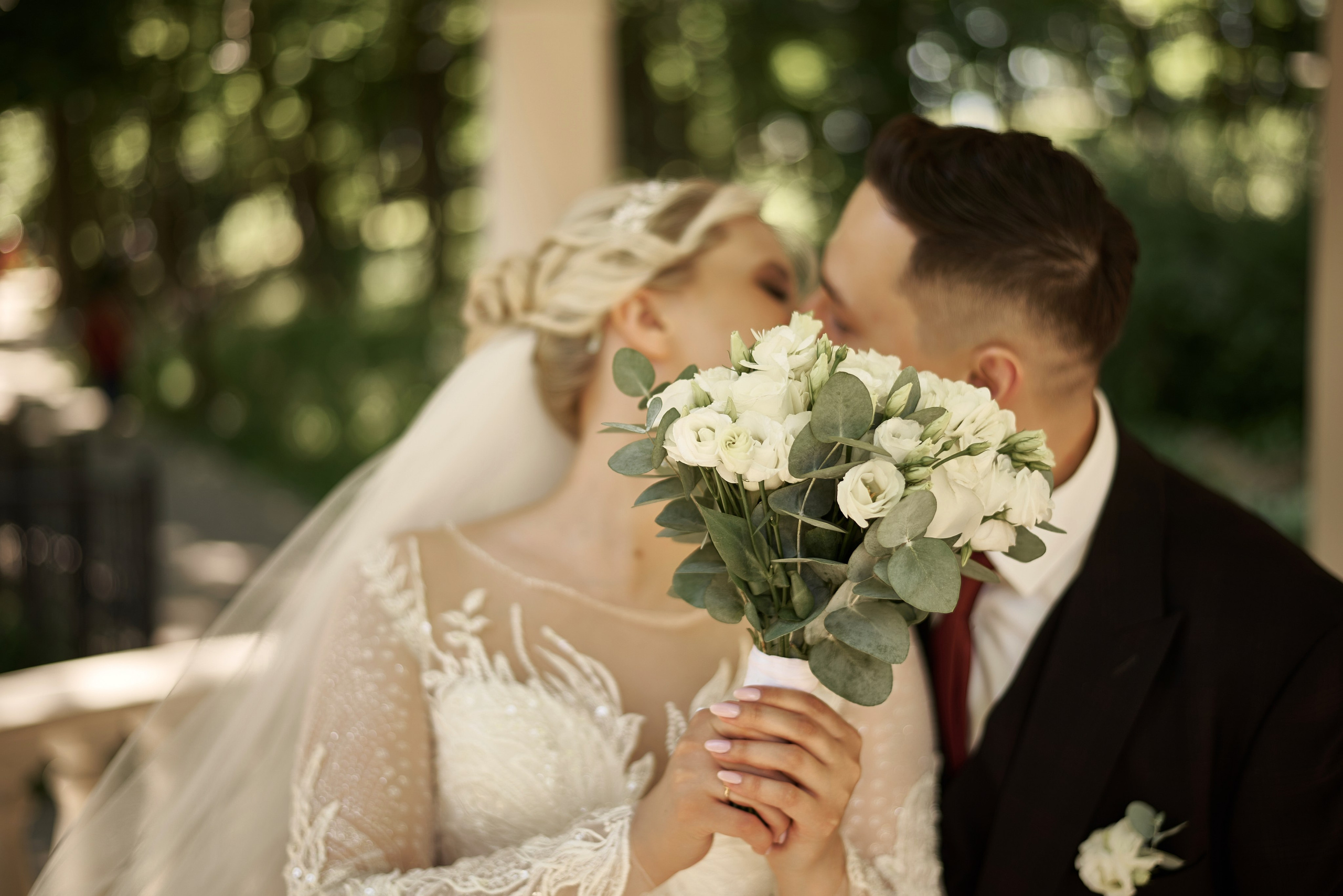 Артём и Вероника. Свадебный и семейный фотограф в Щёкино, Тула I Мария Житная