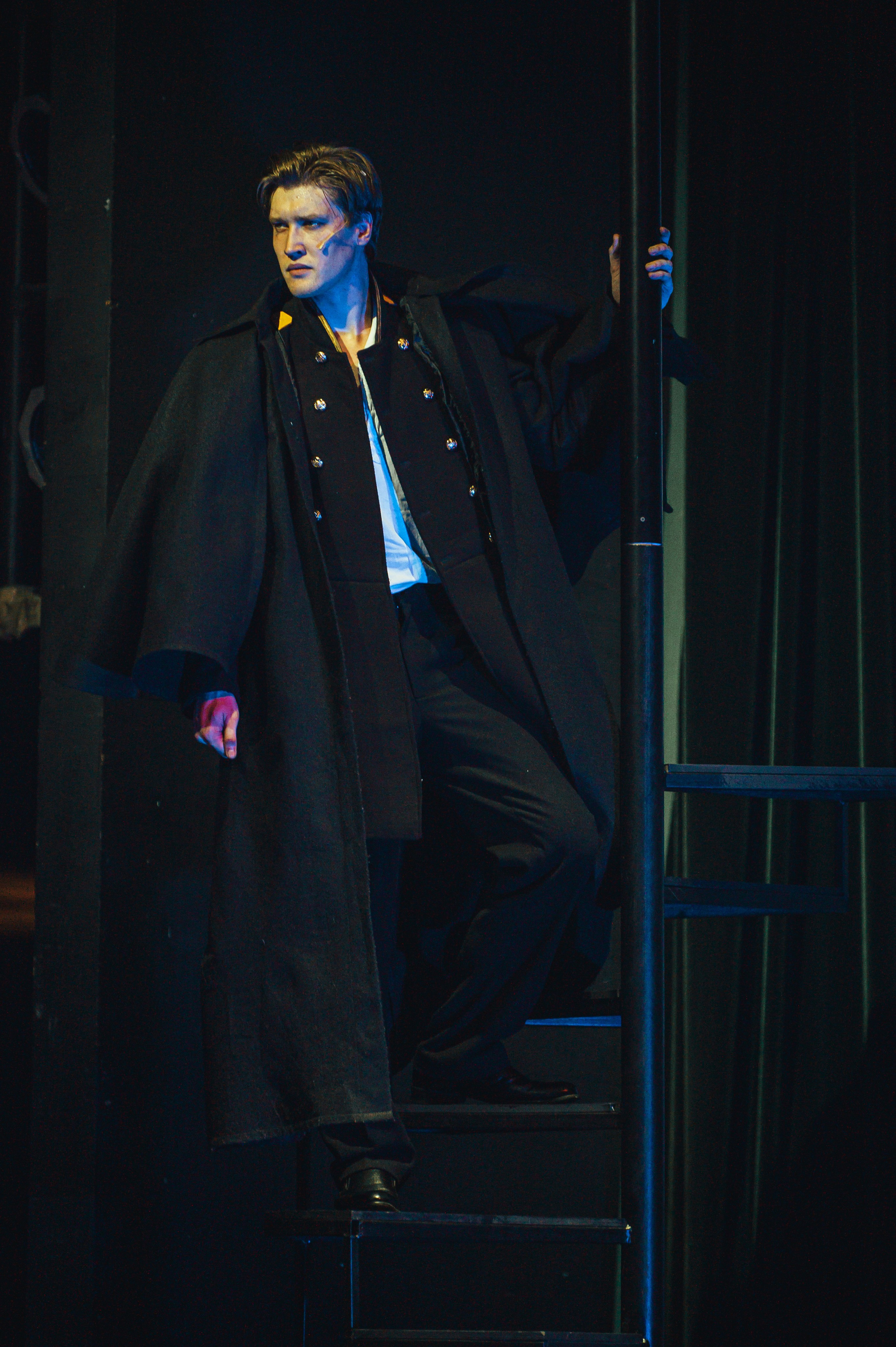 «Пиковая Дама» закрытый показ. Свадебная и концептуальная фотография в городе Улан-Удэ