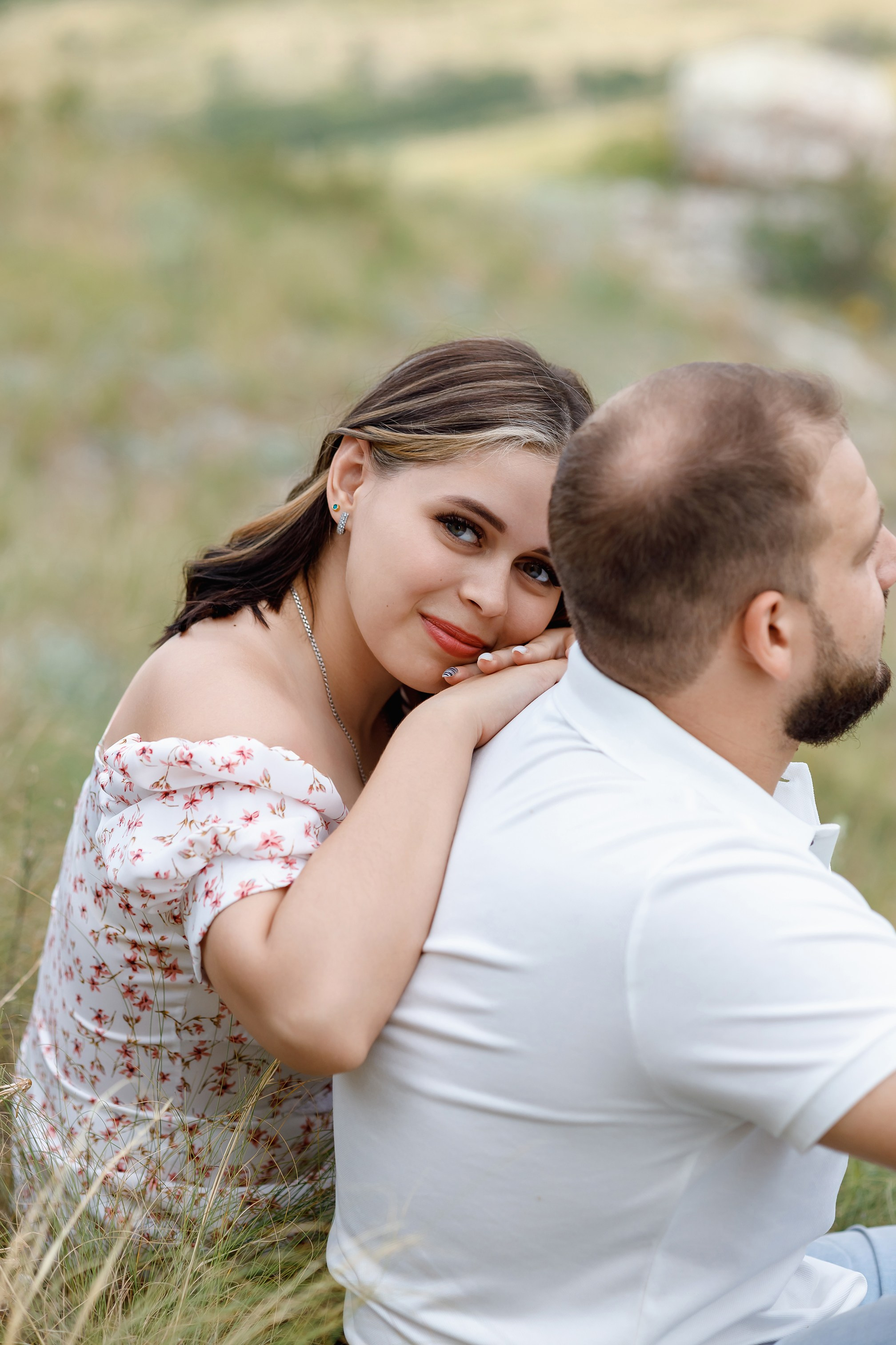 Алик и Мария