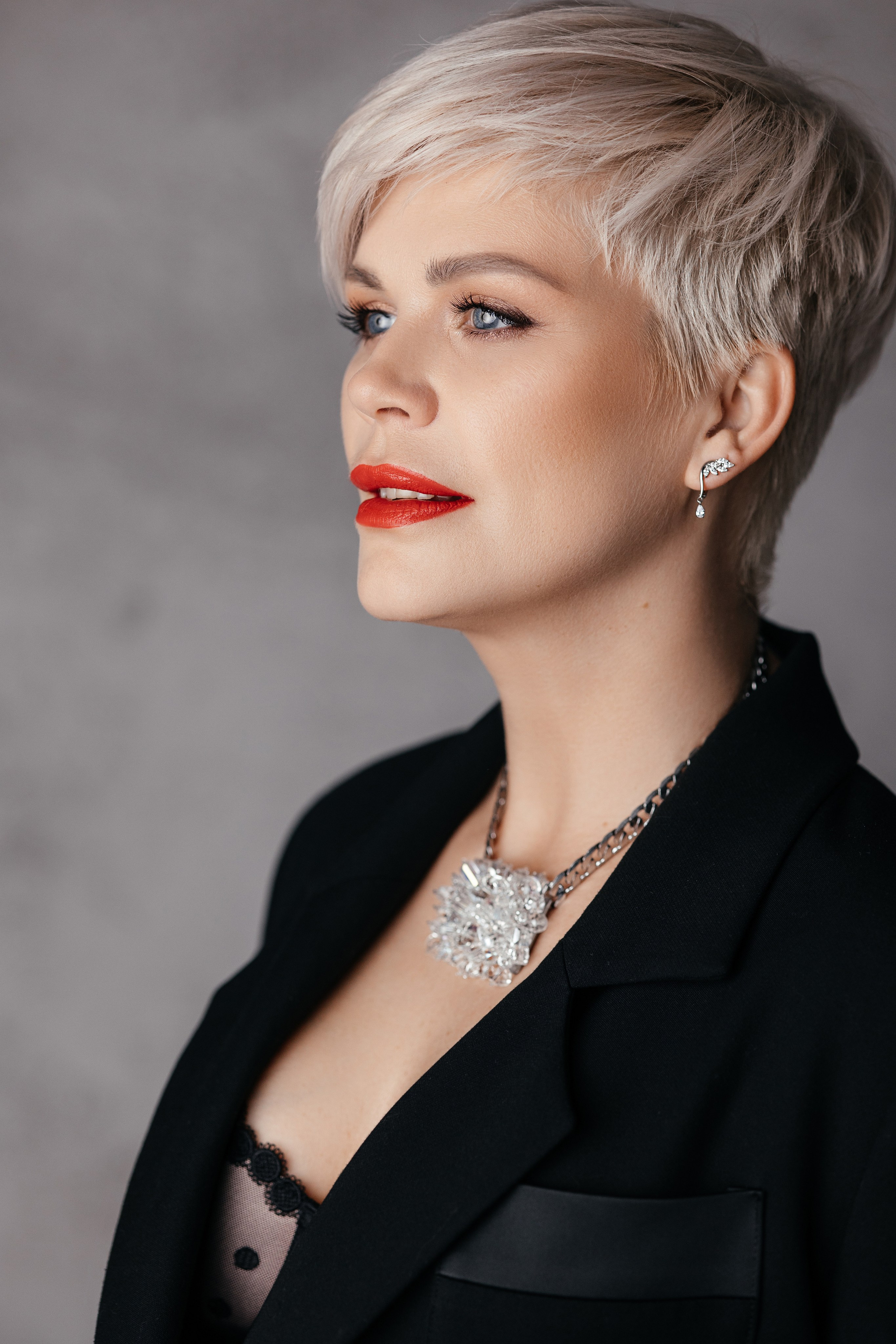 Сабина. Анна Подчас — фотограф роскошных и успешных