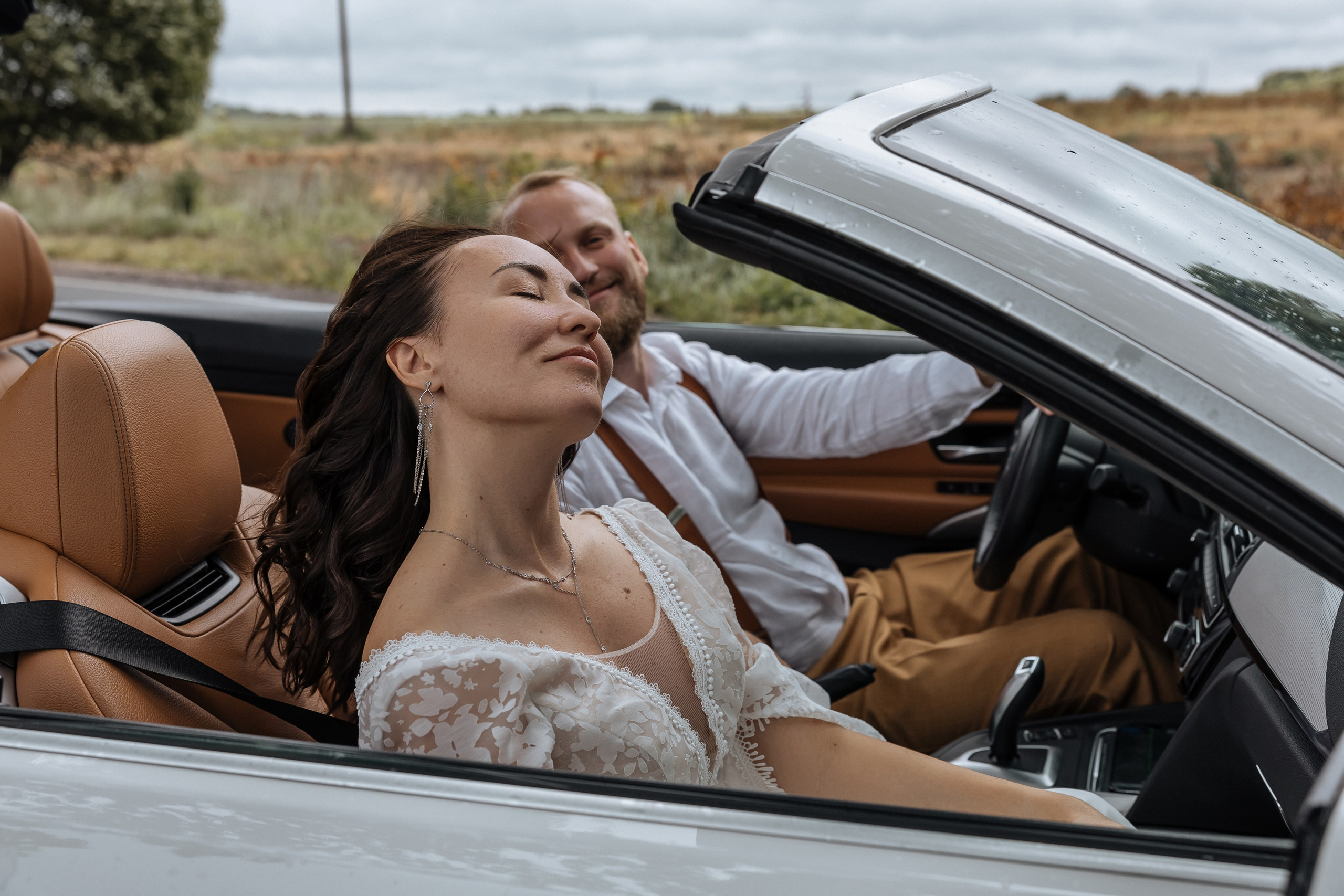 Свадебная съемка на море. Свадебный фотограф  Калининград | Москва