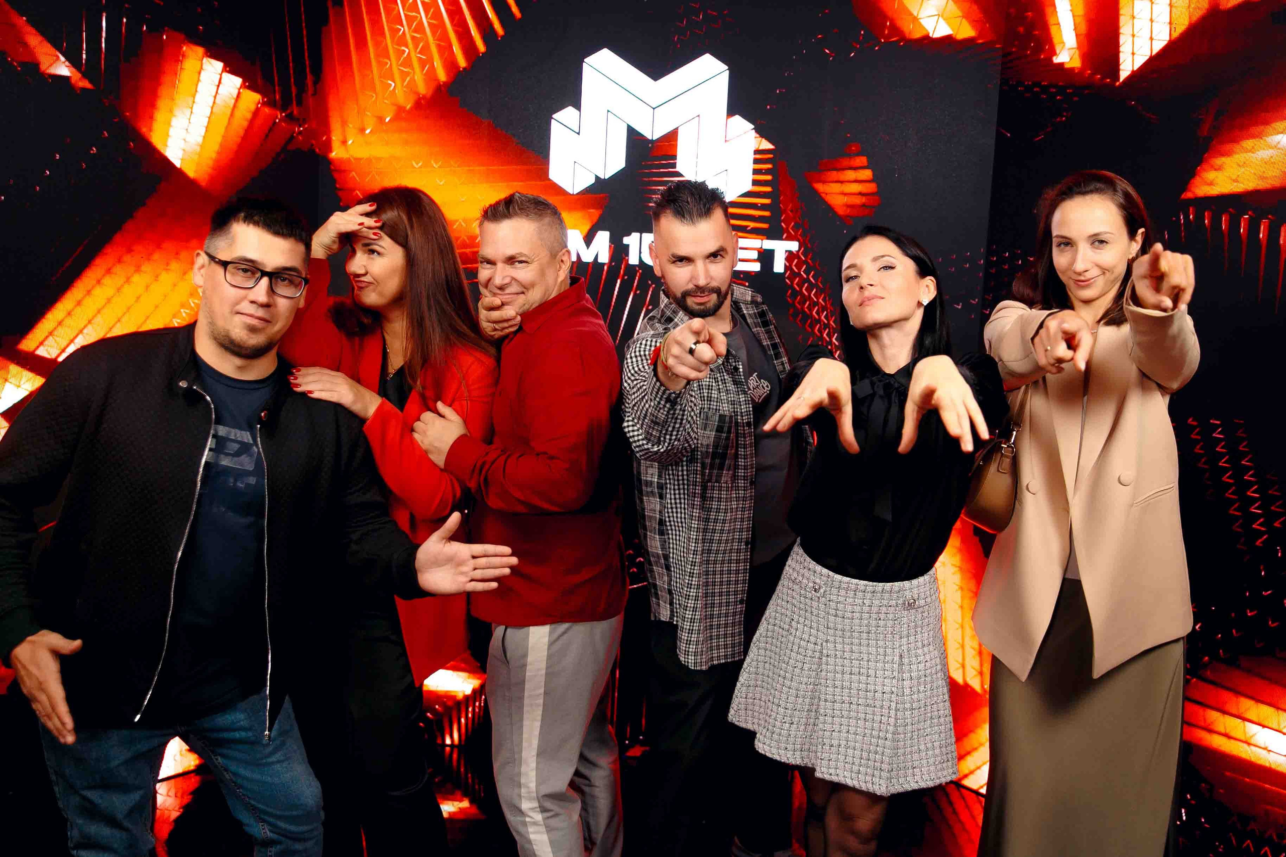 15 лет Дворцу Молодежи. Ваш репортажный фотограф Артемий Антонов