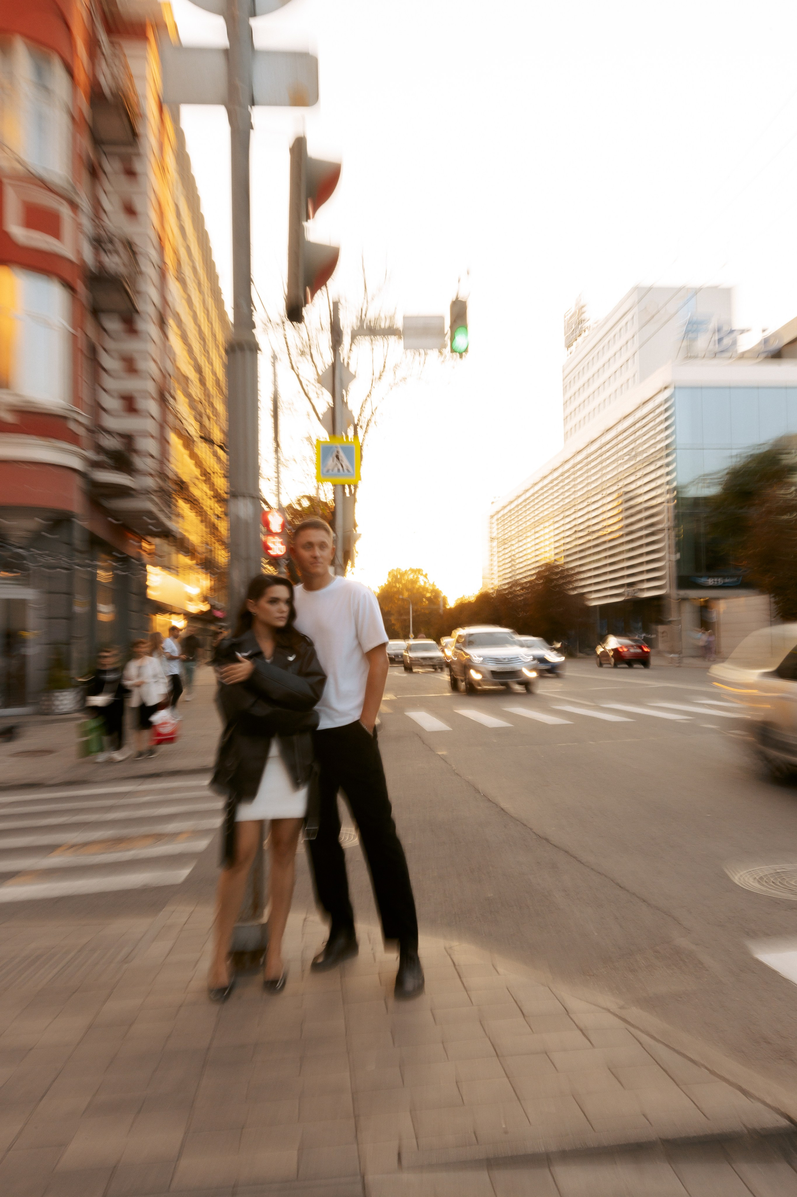 Вика и Миша. Фотограф Таганрог Любимая Надя