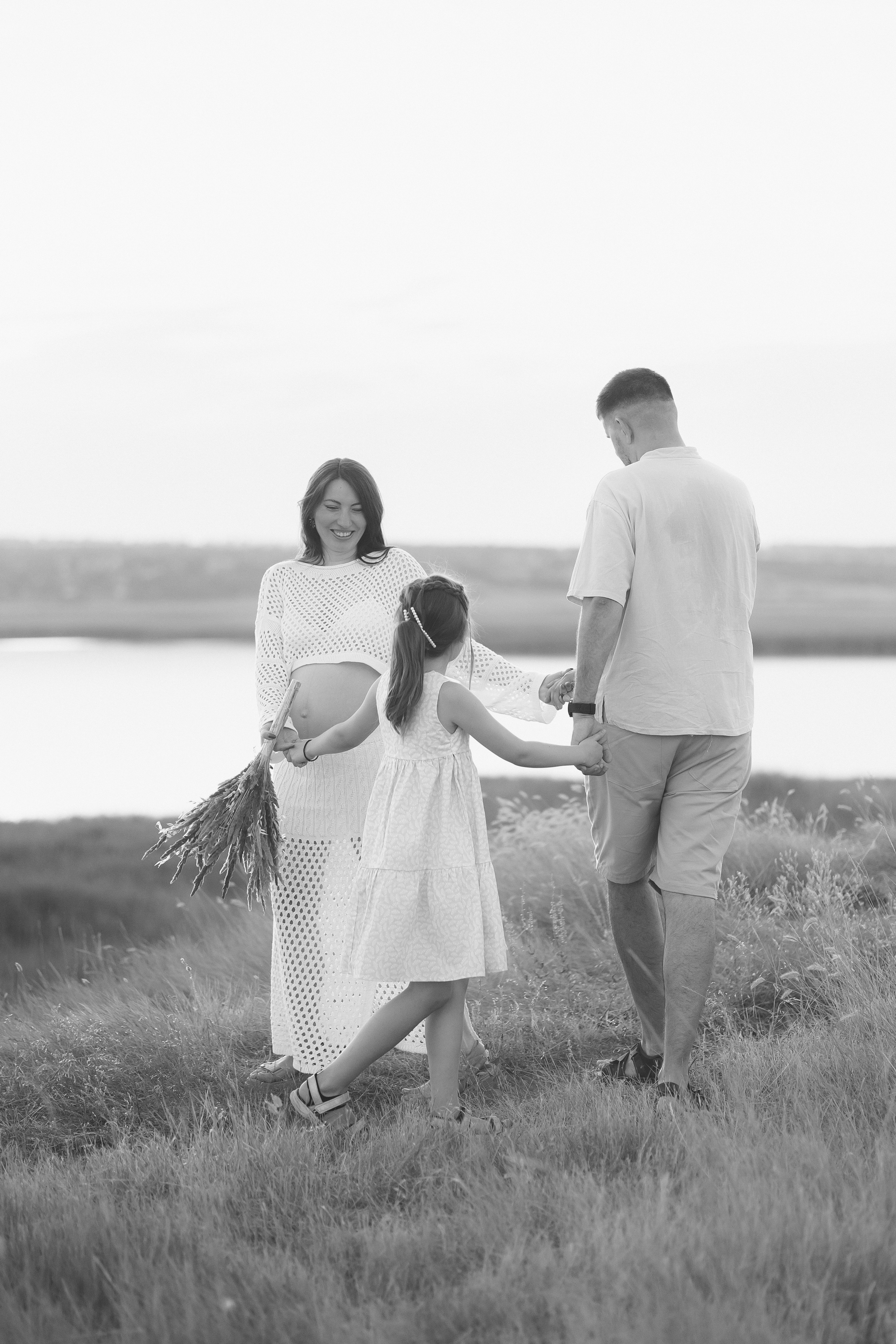 Лиля, Артем и Ксюша. Фотограф Таганрог Любимая Надя