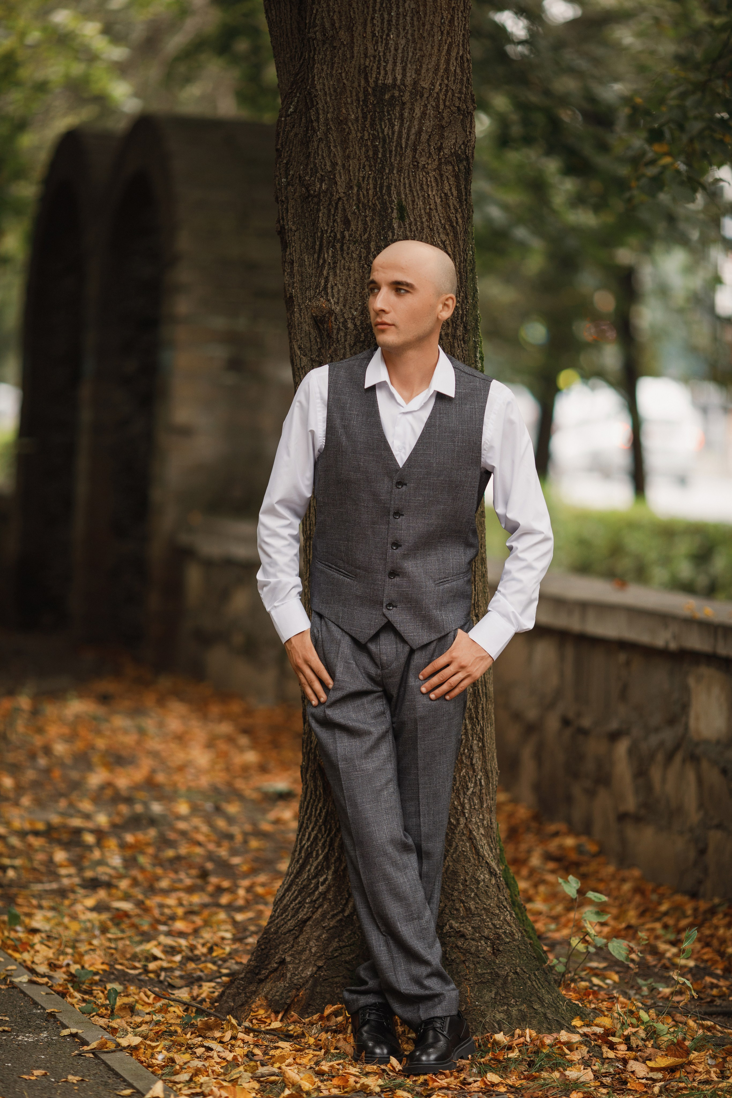 Свадебная фотосессия в ресторане Хохаг, расположенном во Владикавказе. Фотограф во Владикавказе Юрий Геворгизов