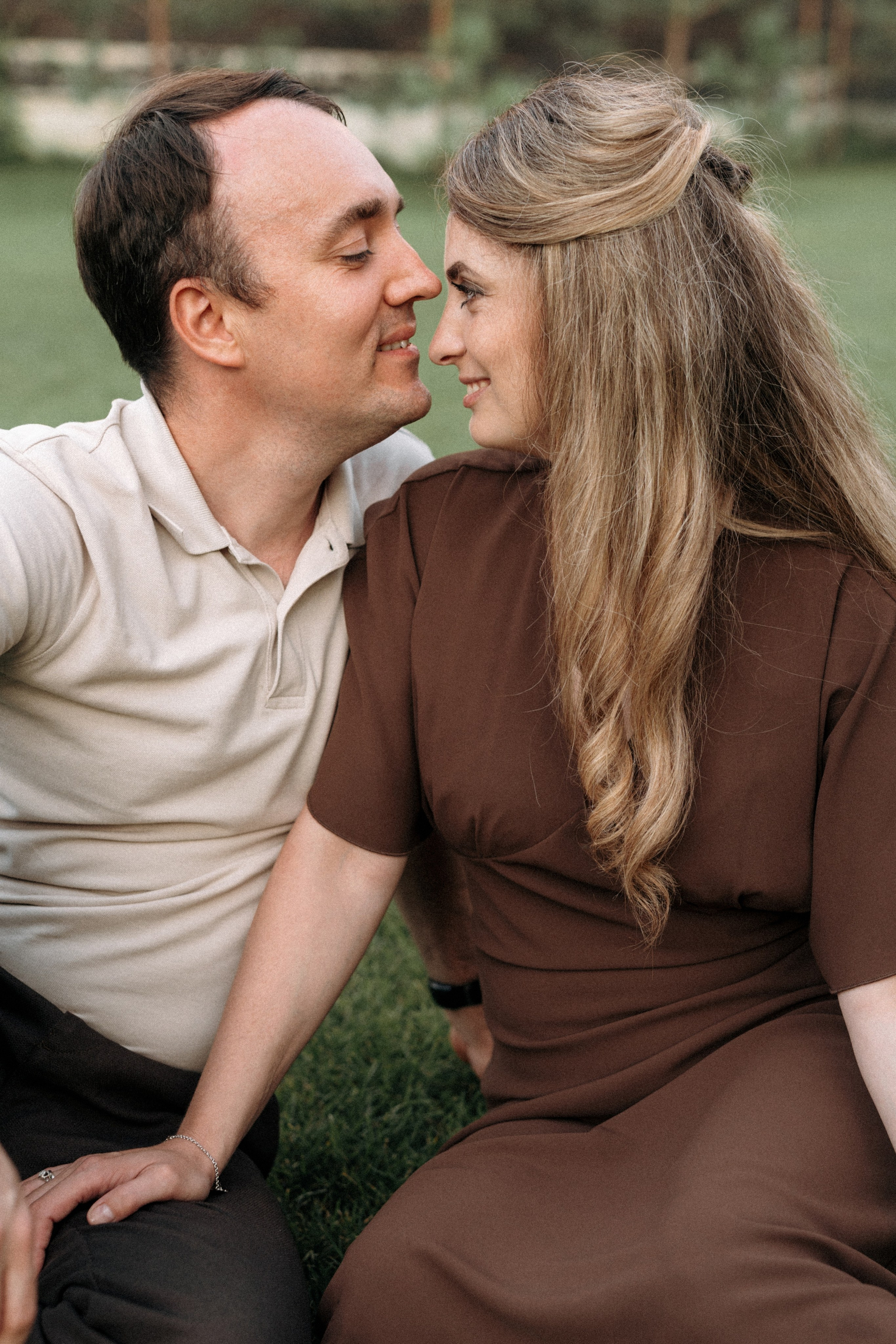 Семейная фотосессия на берегу реки для Миши, Тани, Сони и Таи. Свадебный фотограф в Тамбове Павел Четвертков