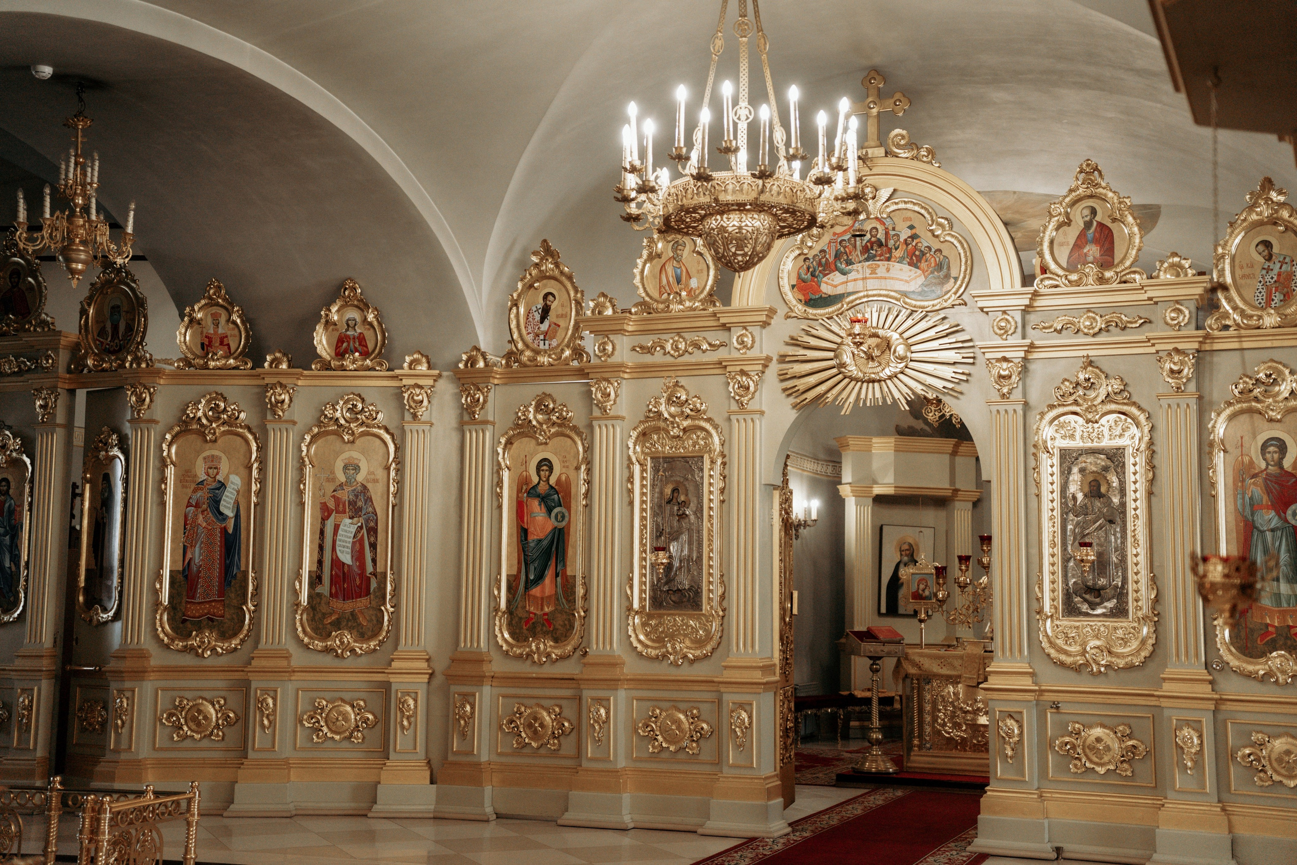 Венчание в Тамбове. Свадебный фотограф в Тамбове Павел Четвертков