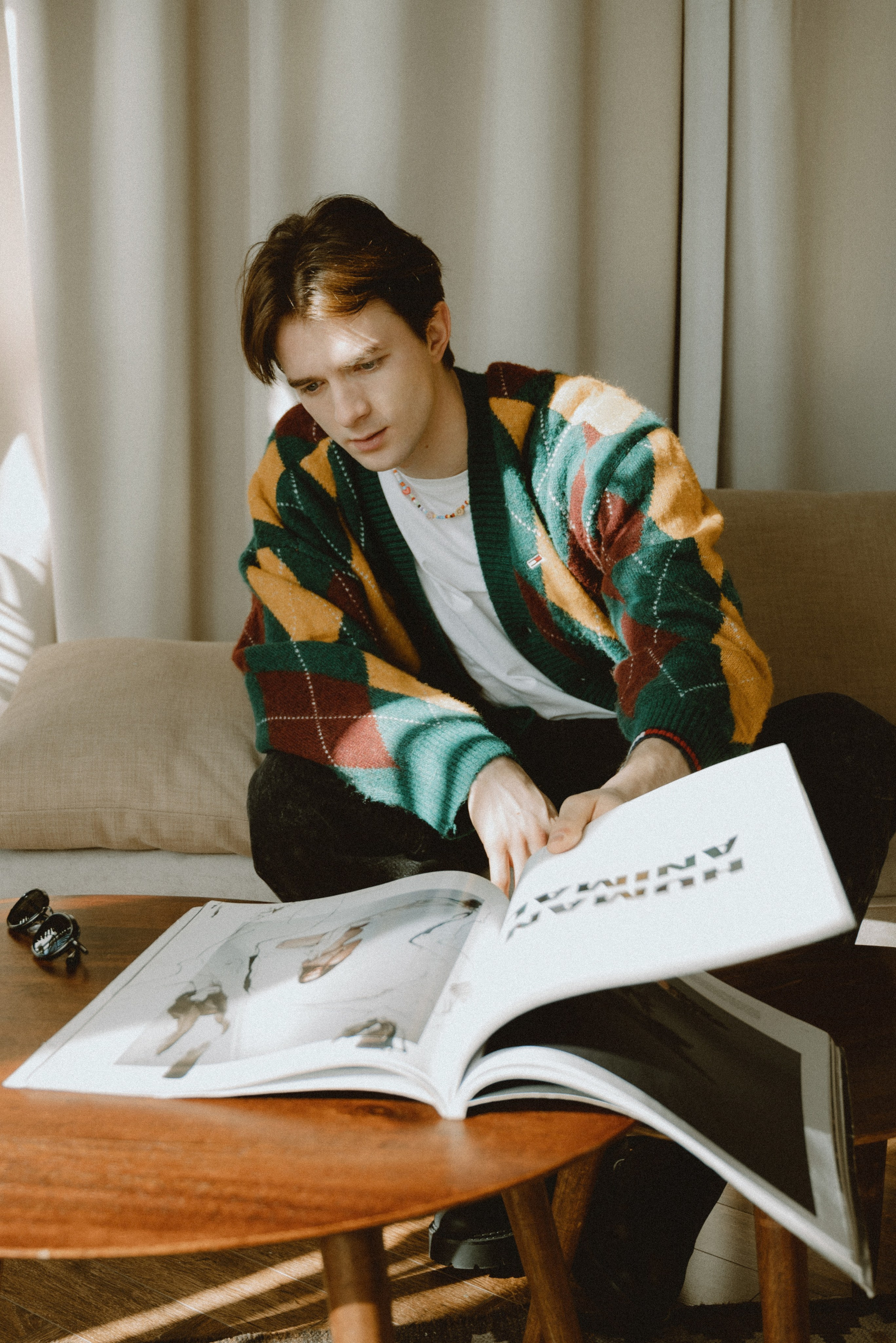 Персональные съемки. Фотограф Сурков Никита