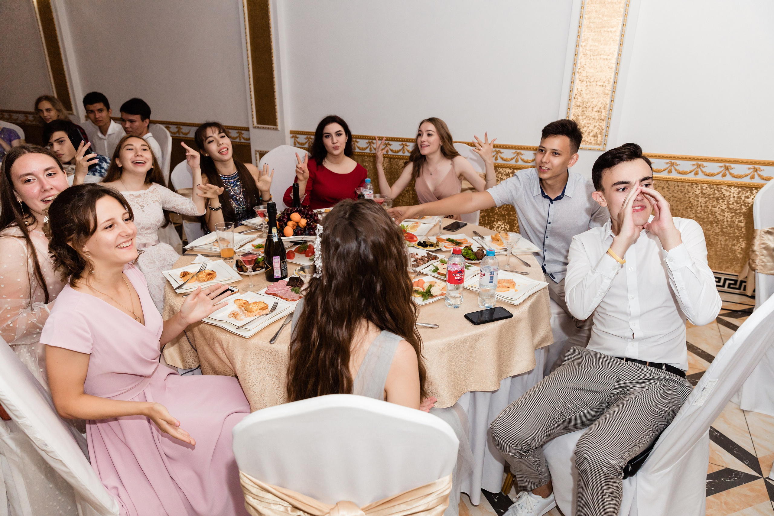 Выпуск 11 класса. Свадебный фотограф в Уфе Лилия Сова
