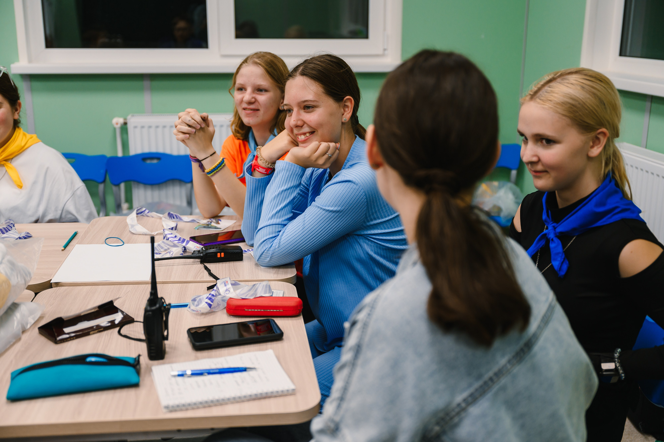 «Орлята России»: смена в лагере. Wedding and family photographer USA