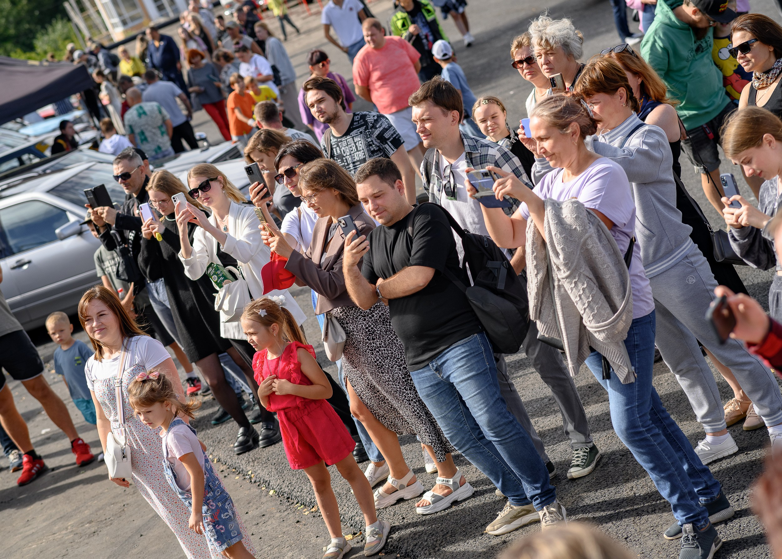 Ретрофест 2024. Фотограф Александр Данилов