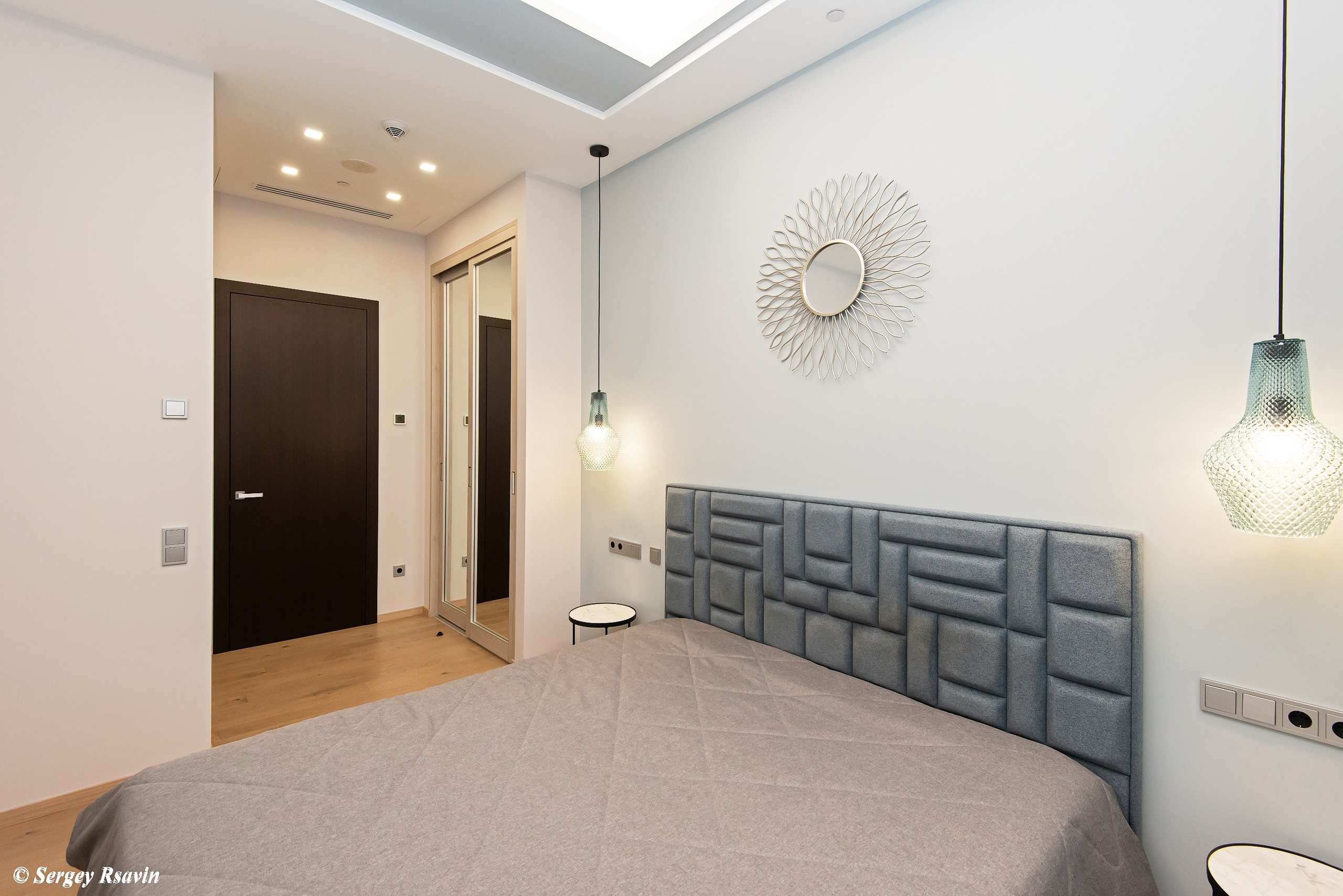 Апартаменты Москва-Сити. Фотограф в Москве Сергей Рсавин