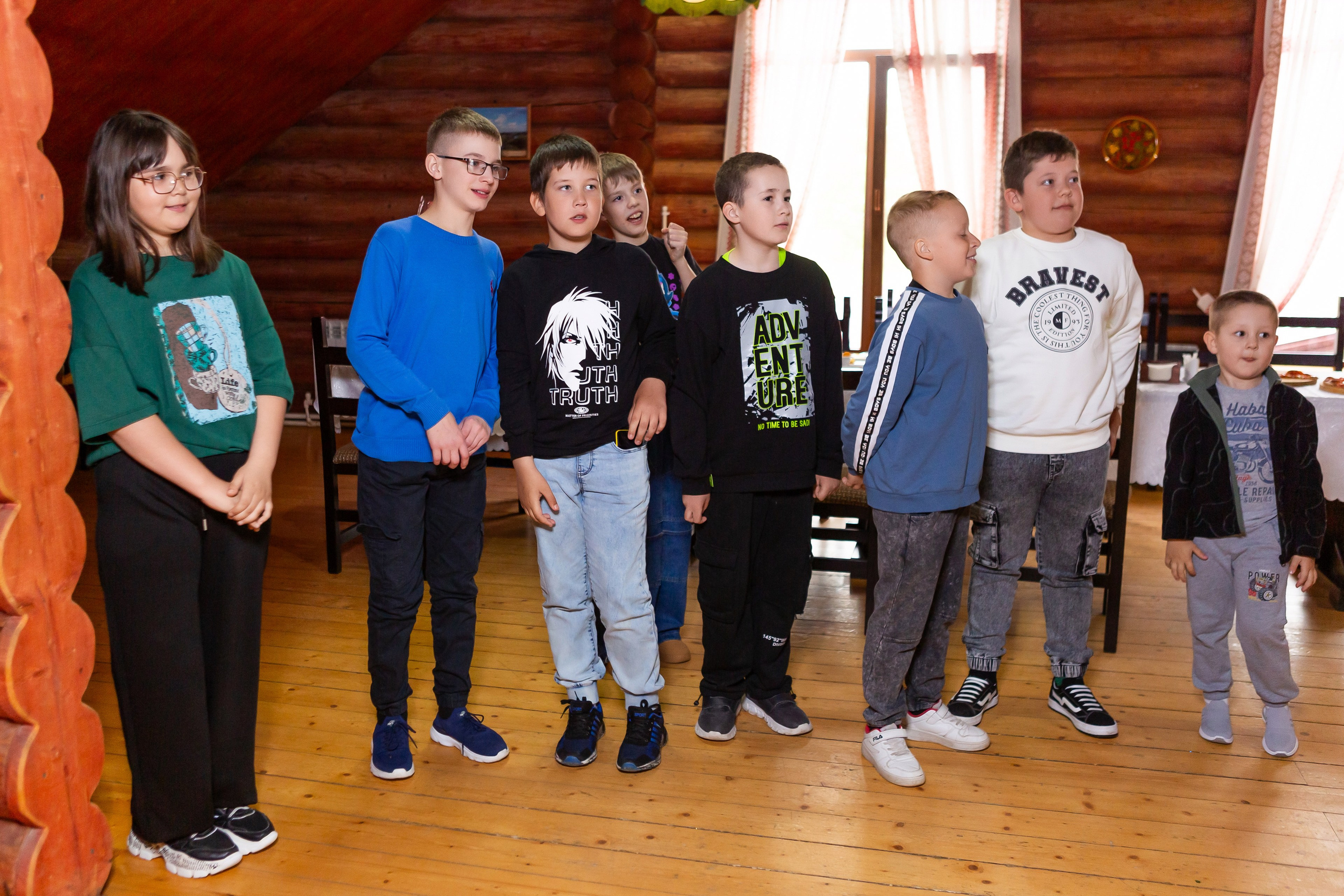 ШОУ KIDS 12.05. Профессиональный фотограф в Мценске и Орловской области