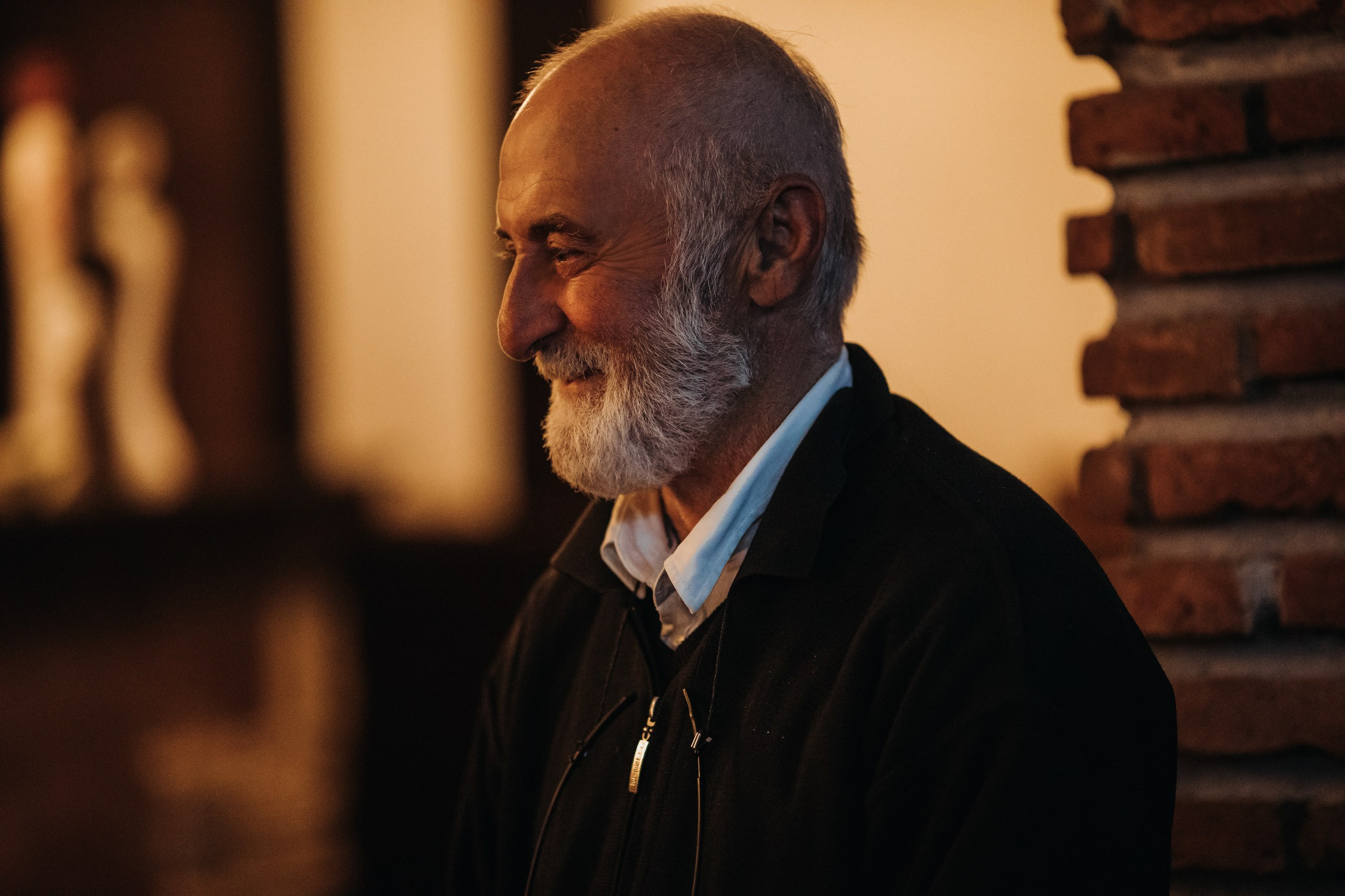 Livan & Mari (Mtskheta City, Georgia). Destination wedding photographer Peter Letu