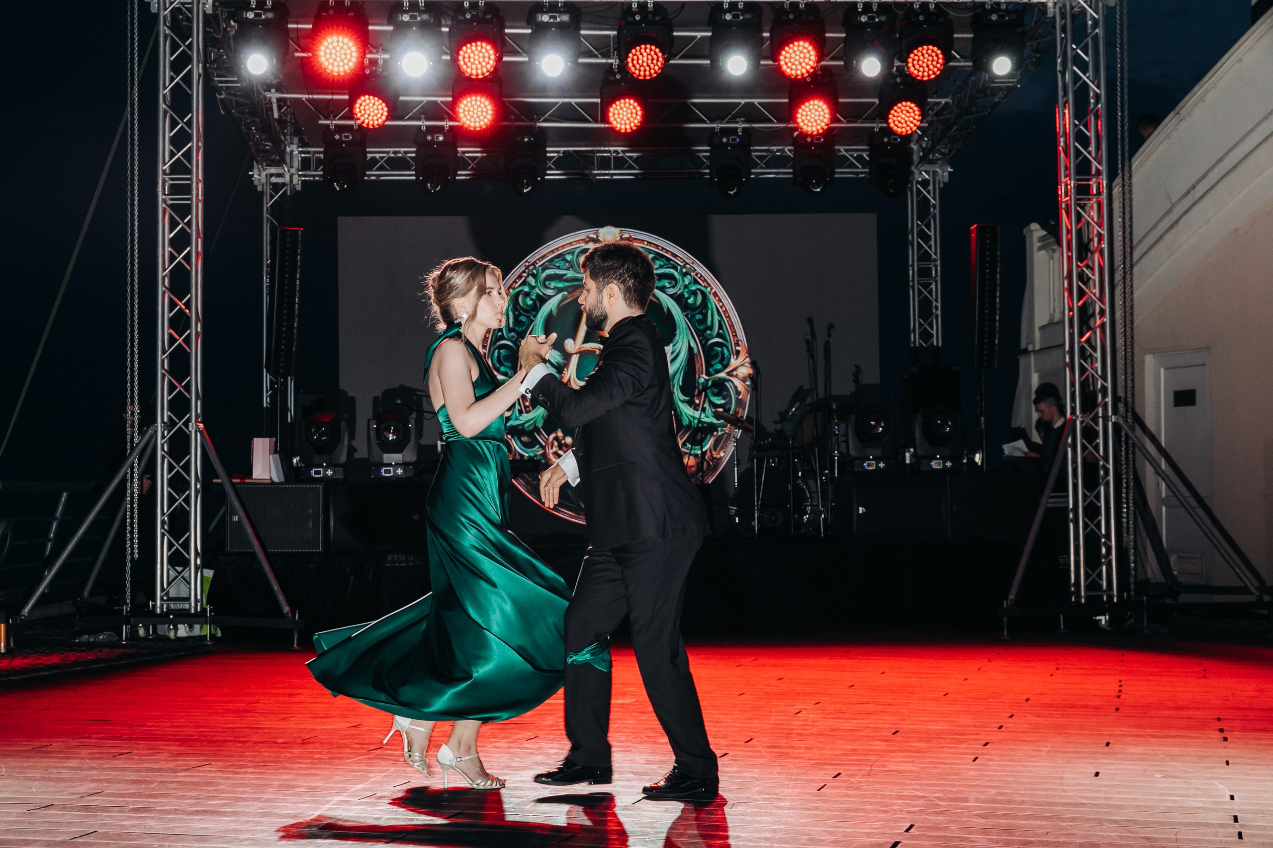 Arseniy & Snezhana (Batumi, Georgia). Destination wedding photographer Peter Letu