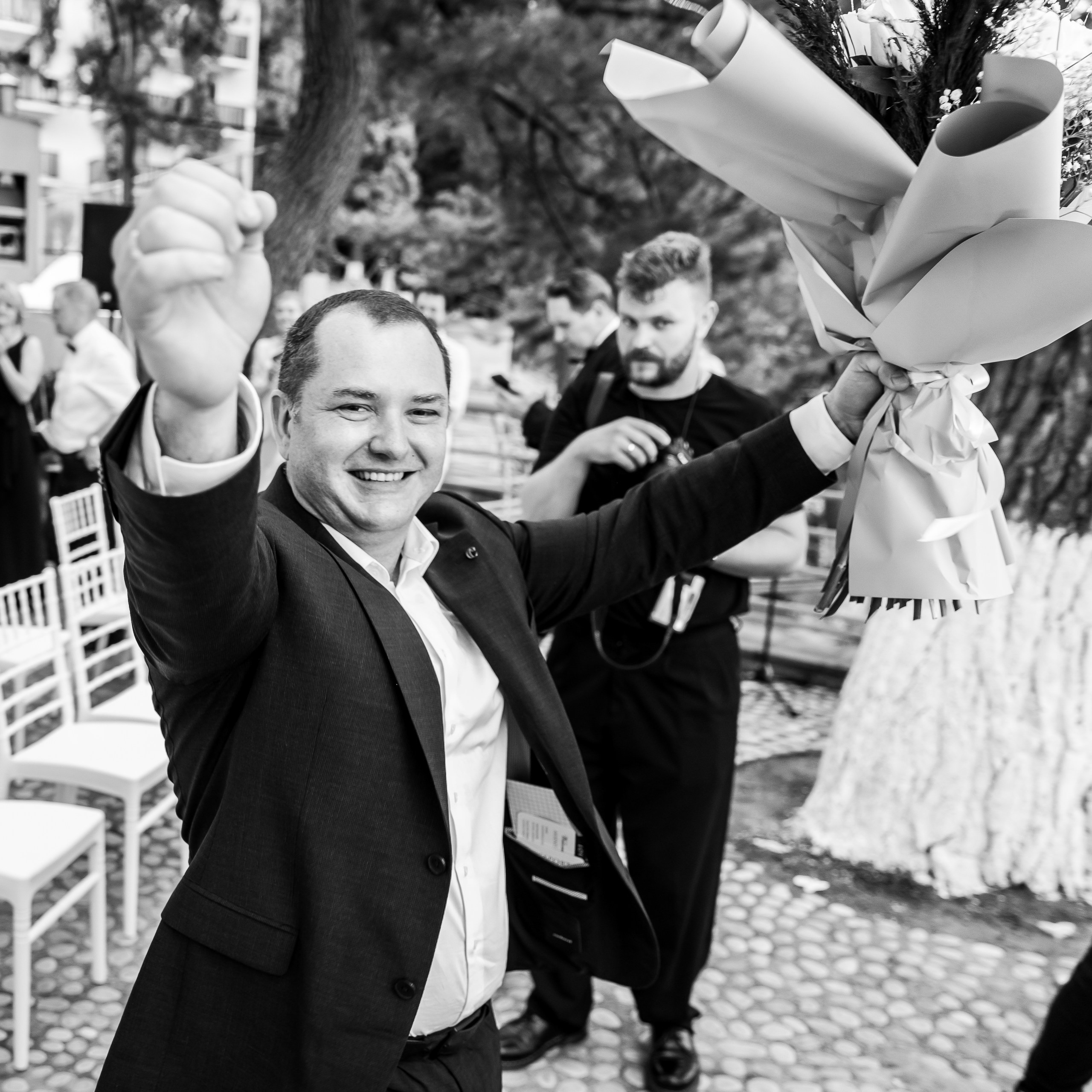 Arseniy & Snezhana (Batumi, Georgia). Destination wedding photographer Peter Letu