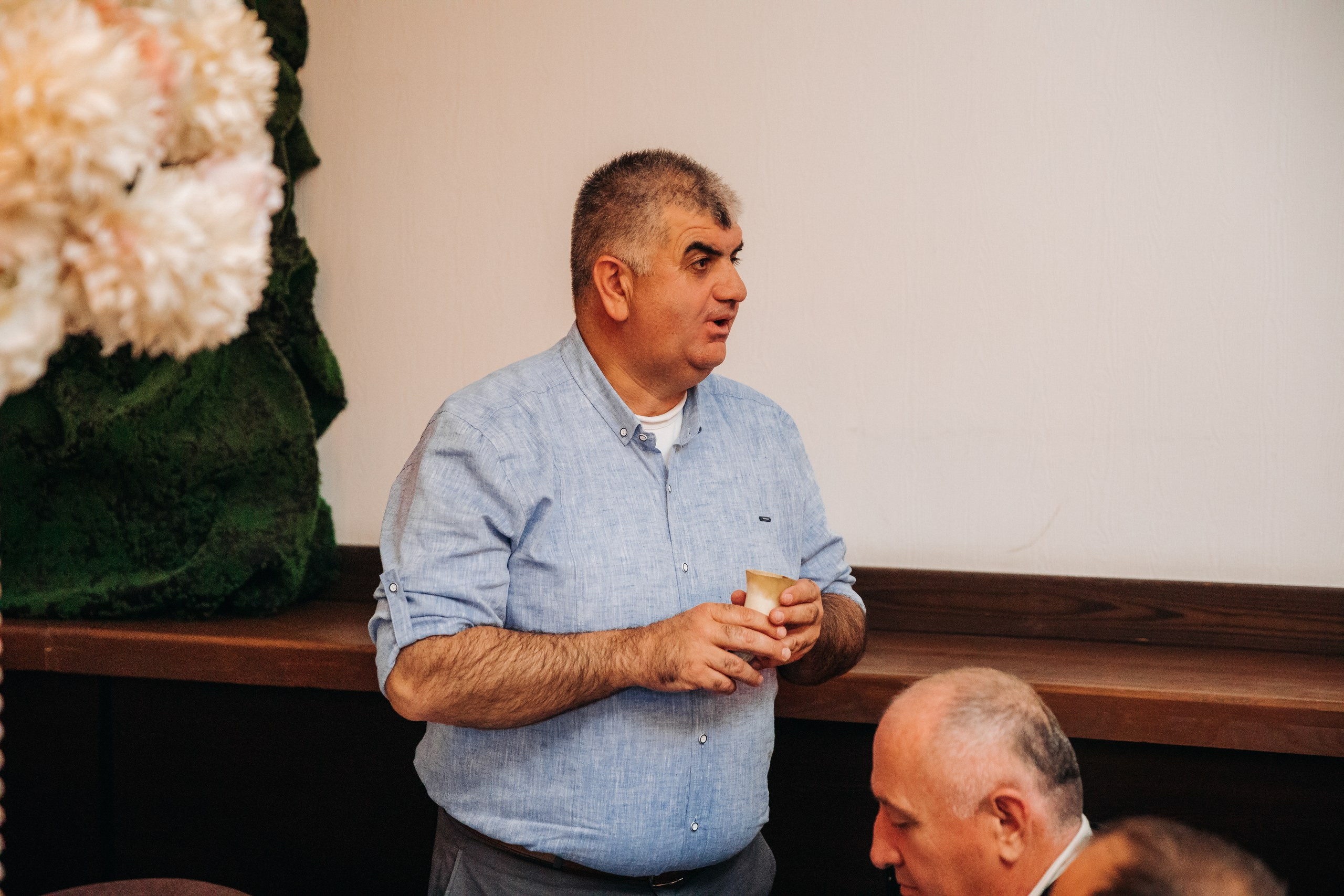 Livan & Mari (Mtskheta City, Georgia). Destination wedding photographer Peter Letu