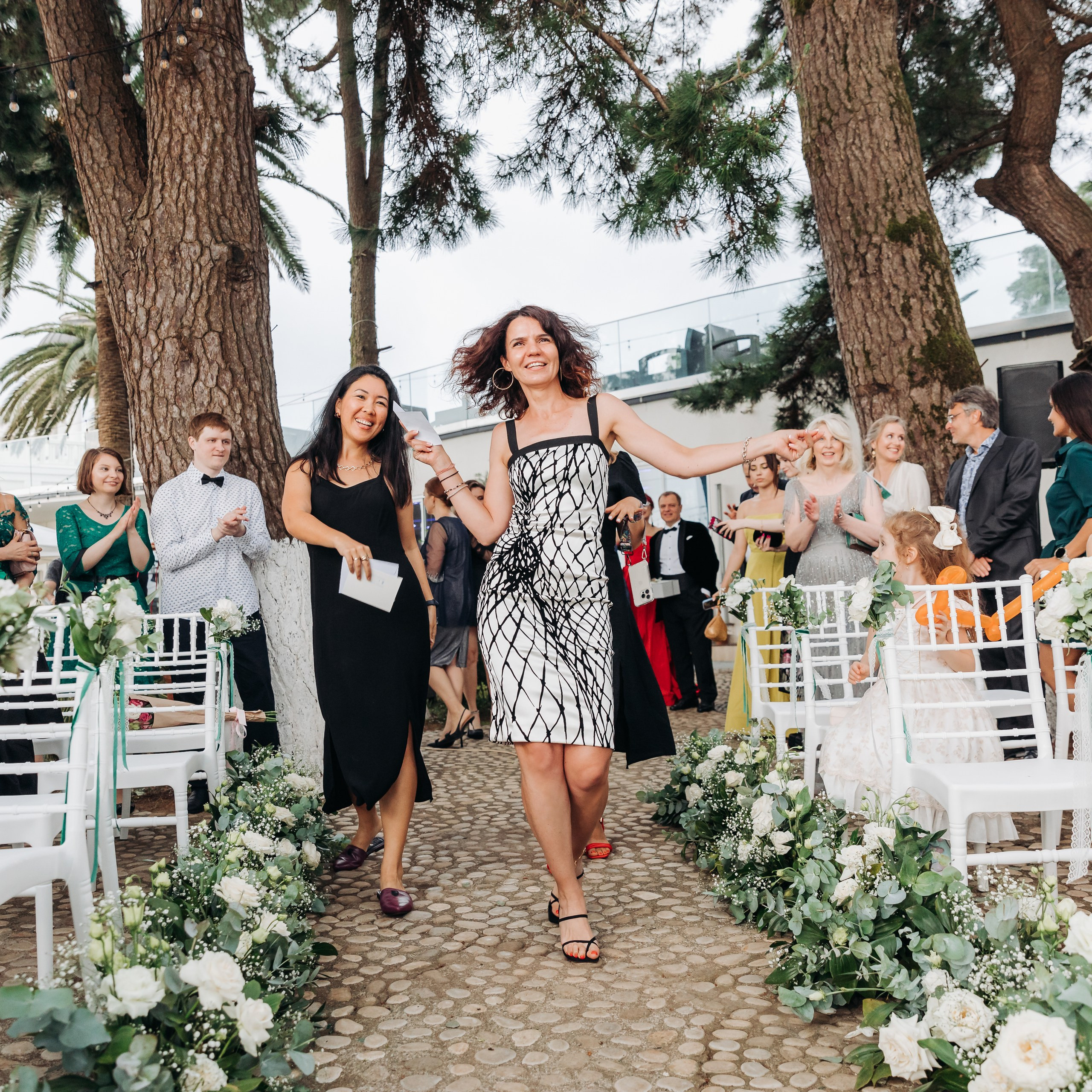 Arseniy & Snezhana (Batumi, Georgia). Destination wedding photographer Peter Letu