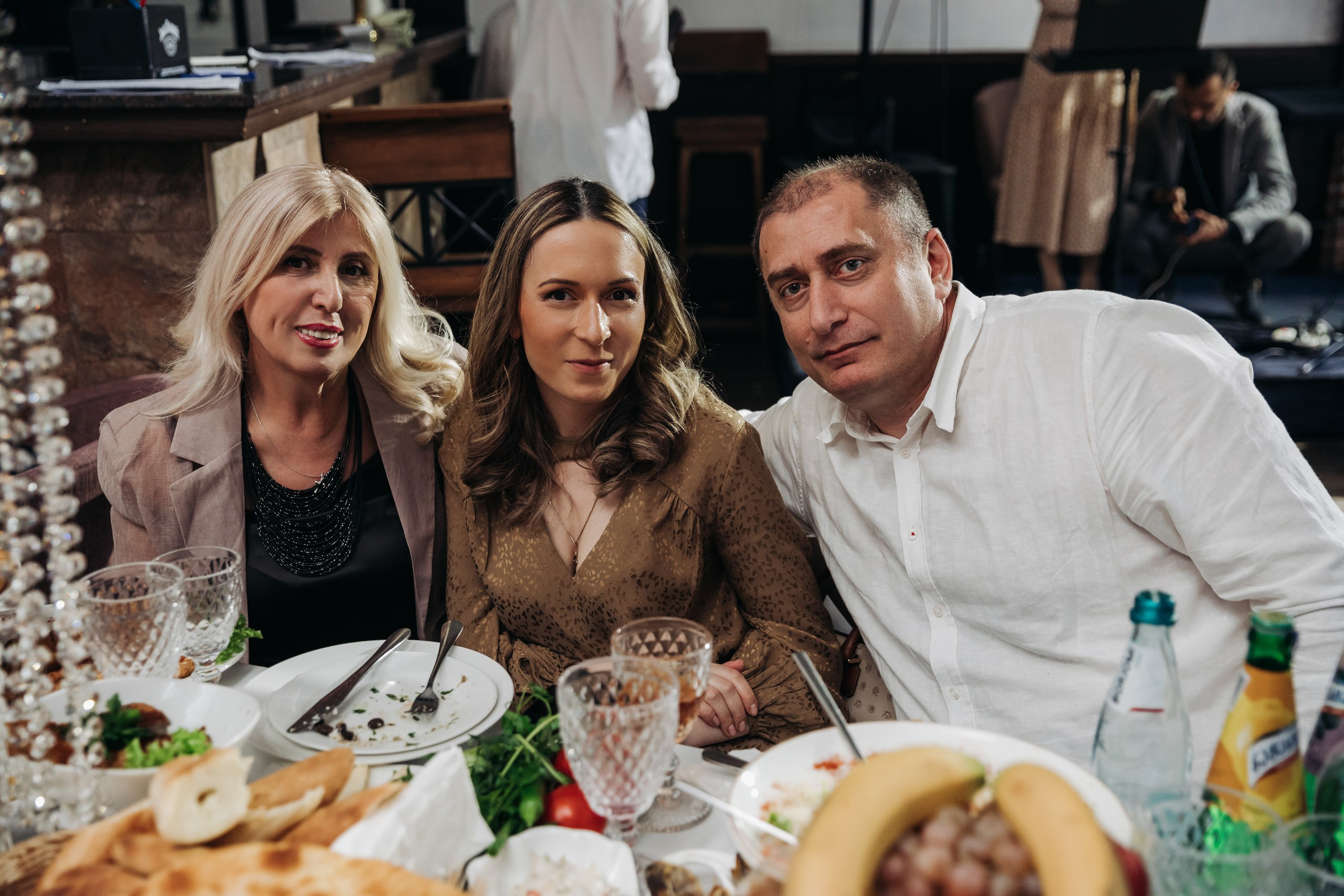 Livan & Mari (Mtskheta City, Georgia). Destination wedding photographer Peter Letu