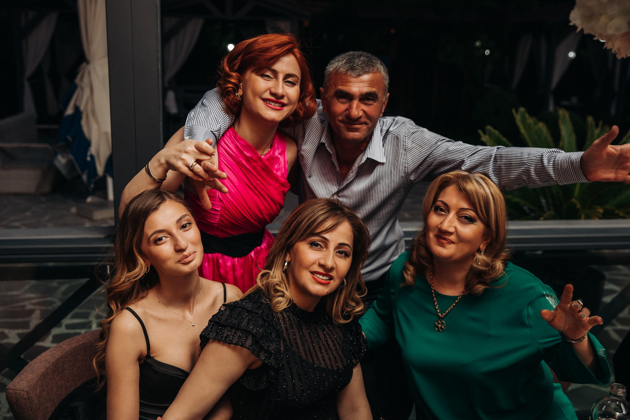 Livan & Mari (Mtskheta City, Georgia). Destination wedding photographer Peter Letu