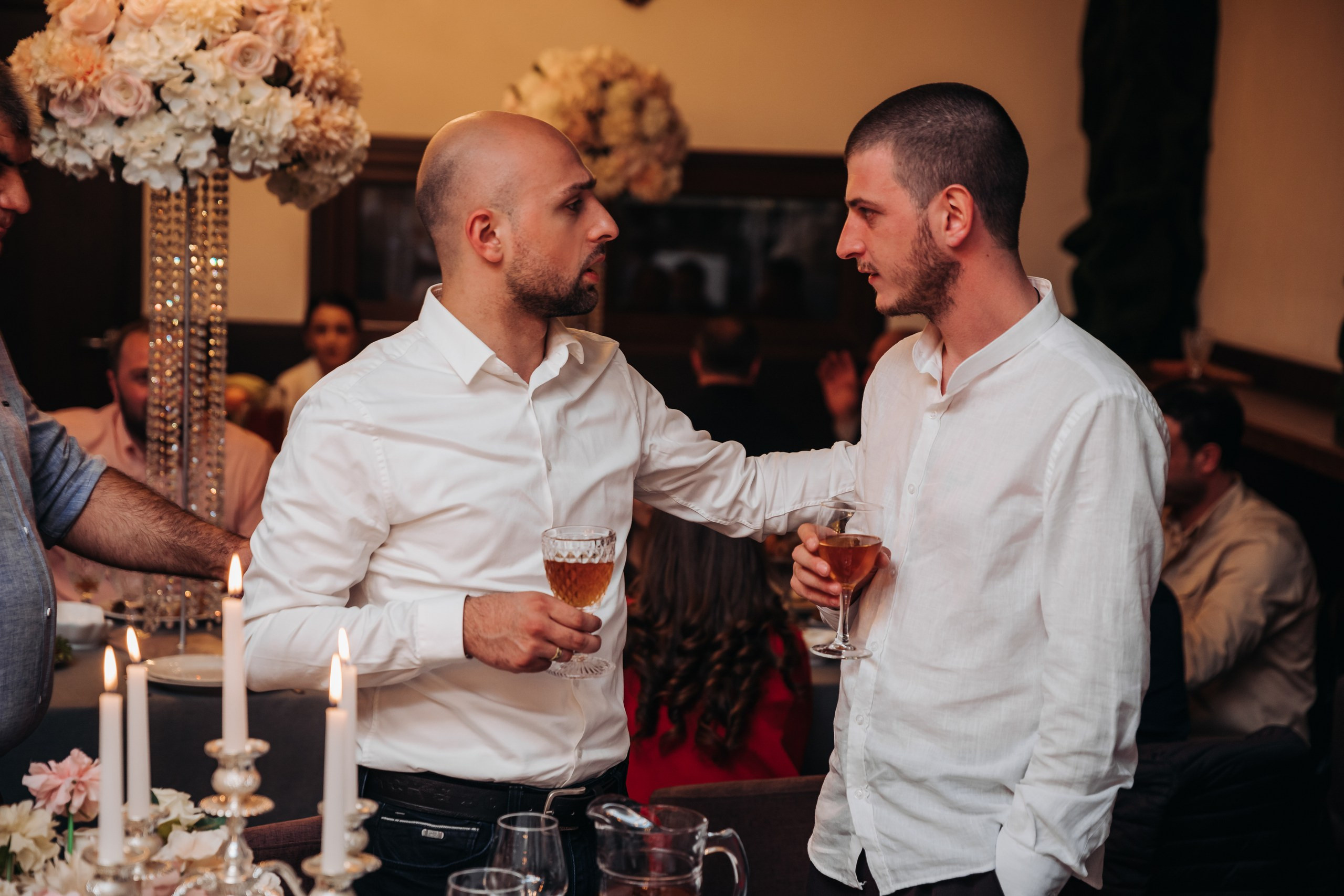 Livan & Mari (Mtskheta City, Georgia). Destination wedding photographer Peter Letu