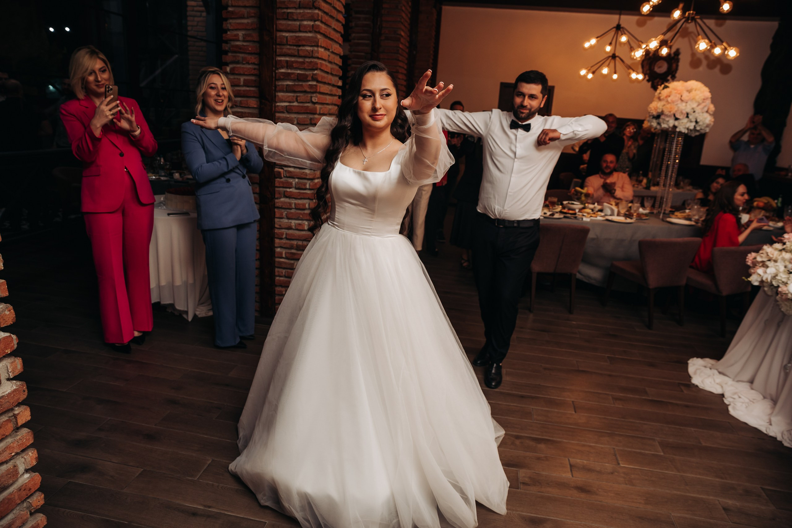 Livan & Mari (Mtskheta City, Georgia). Destination wedding photographer Peter Letu