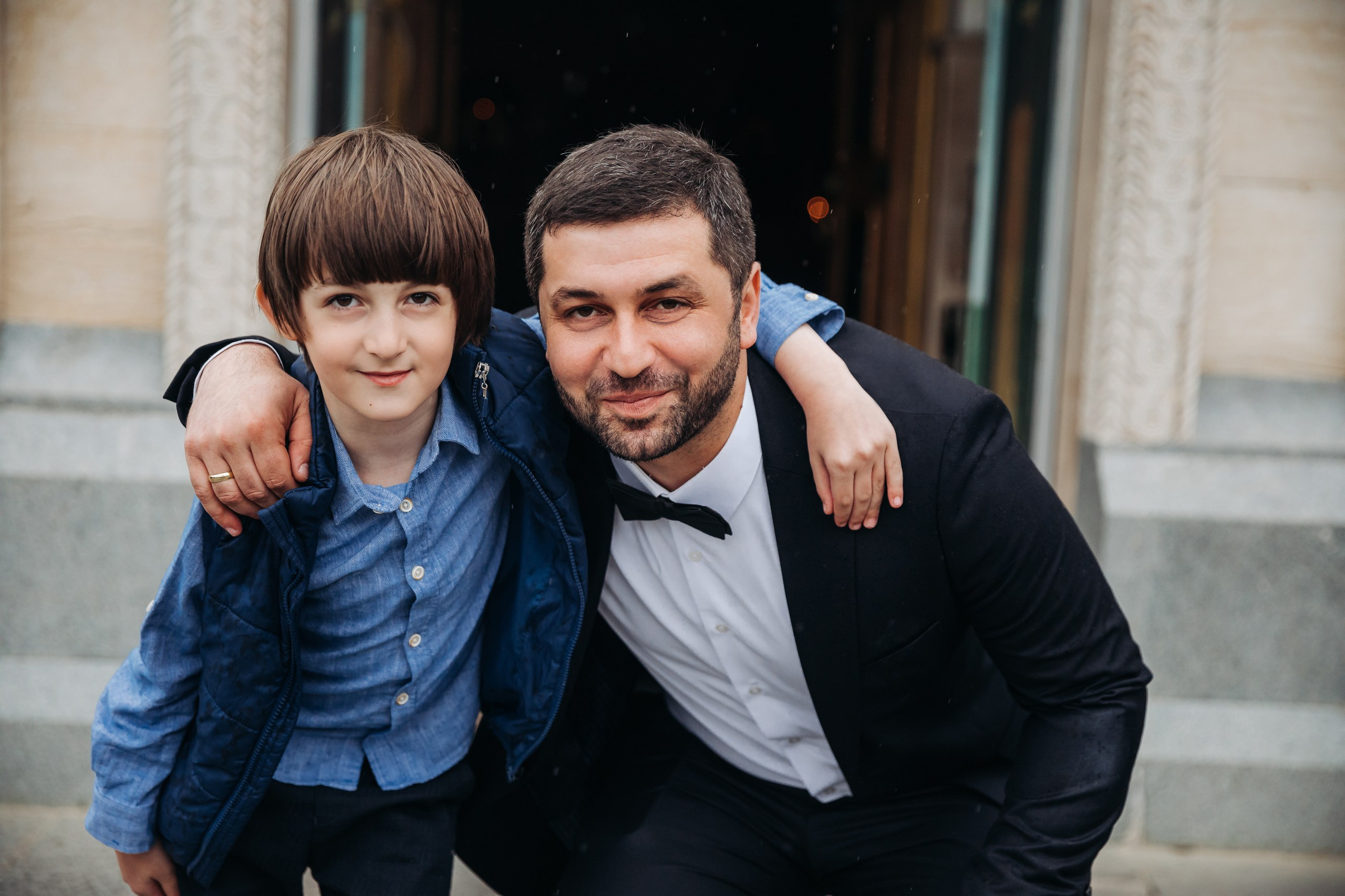 Livan & Mari (Mtskheta City, Georgia). Destination wedding photographer Peter Letu