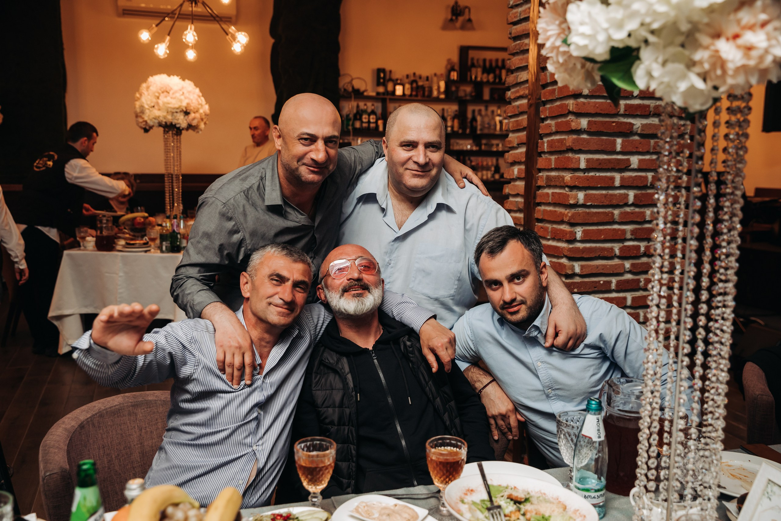 Livan & Mari (Mtskheta City, Georgia). Destination wedding photographer Peter Letu