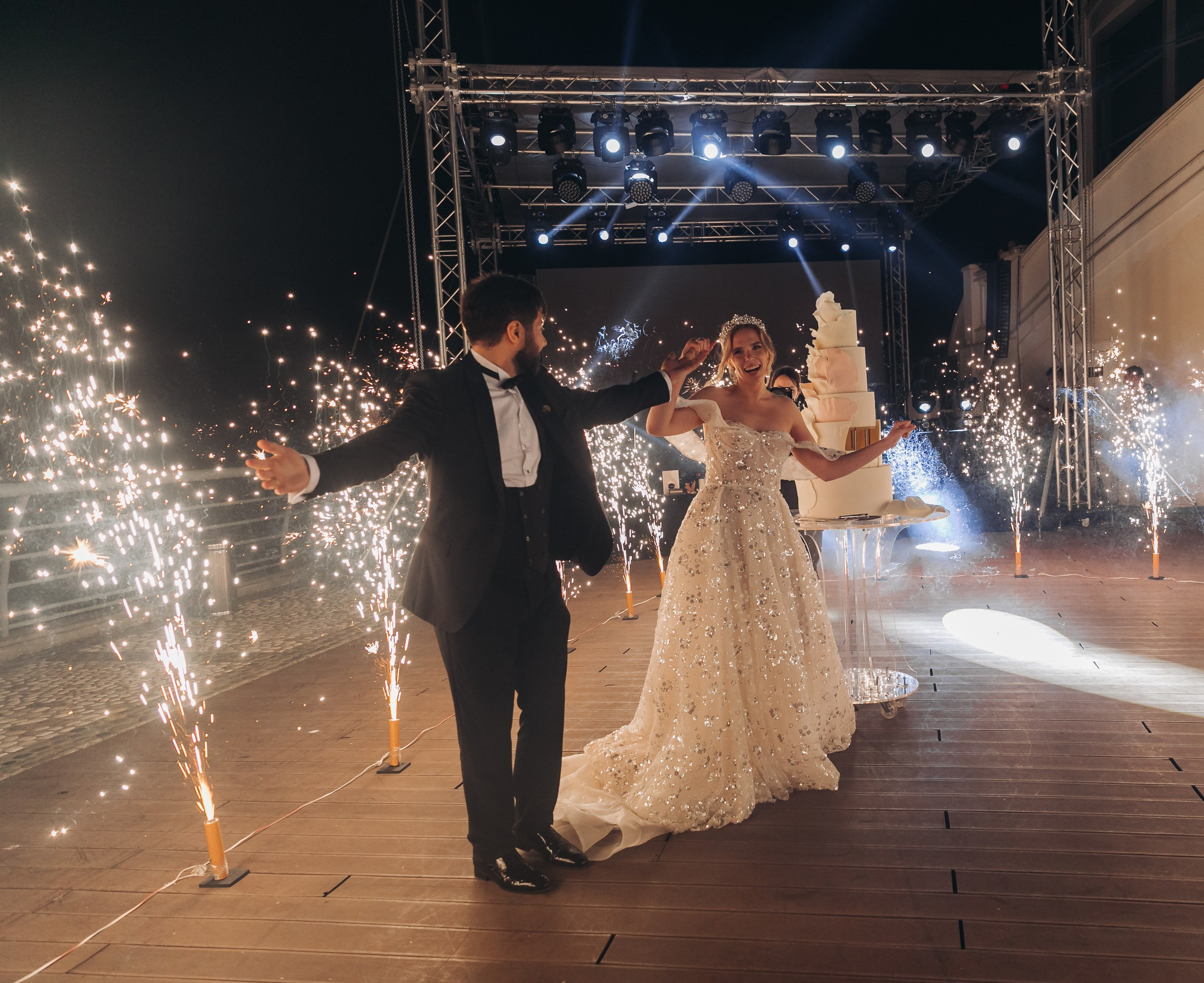 Arseniy & Snezhana (Batumi, Georgia). Destination wedding photographer Peter Letu