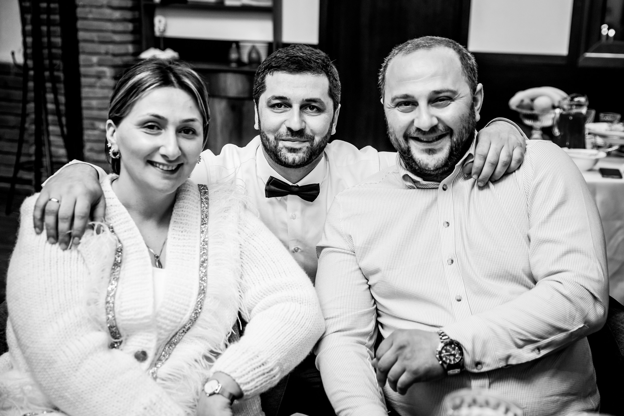 Livan & Mari (Mtskheta City, Georgia). Destination wedding photographer Peter Letu