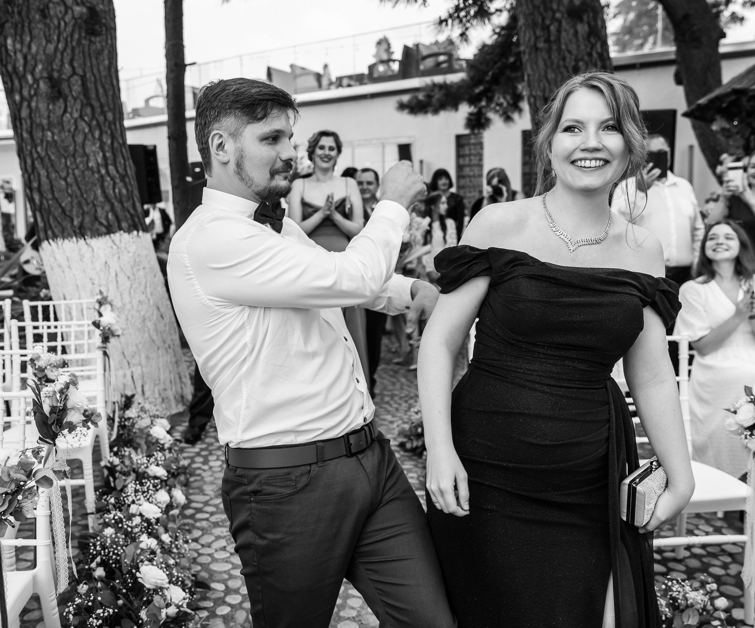 Arseniy & Snezhana (Batumi, Georgia). Destination wedding photographer Peter Letu