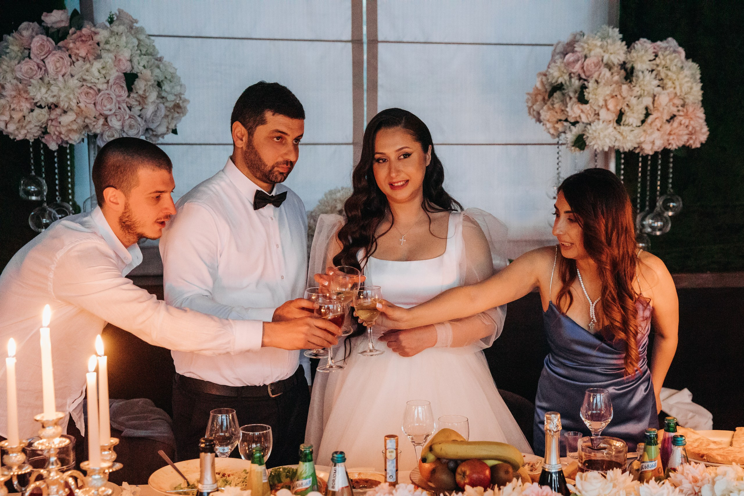 Livan & Mari (Mtskheta City, Georgia). Destination wedding photographer Peter Letu