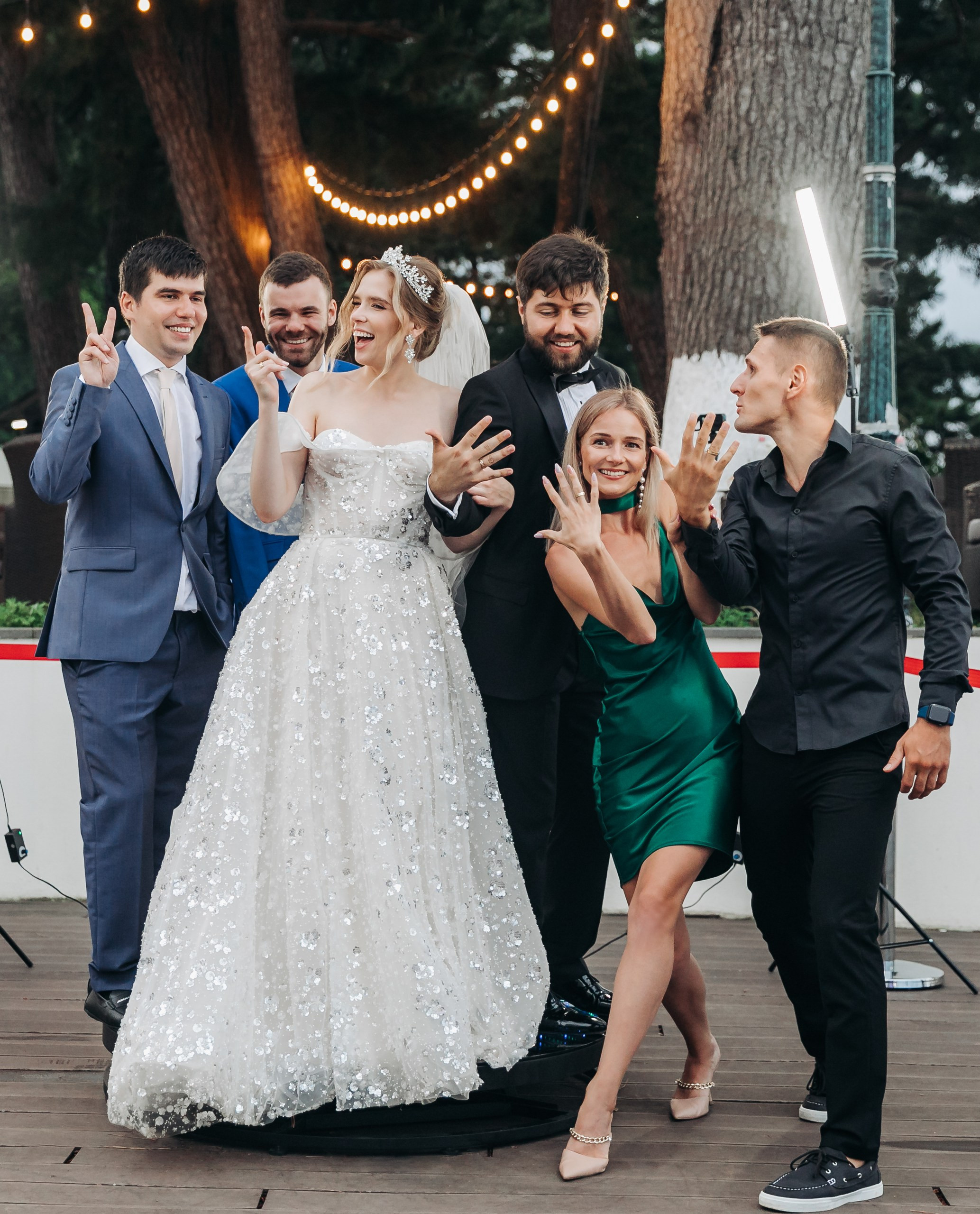 Arseniy & Snezhana (Batumi, Georgia). Destination wedding photographer Peter Letu