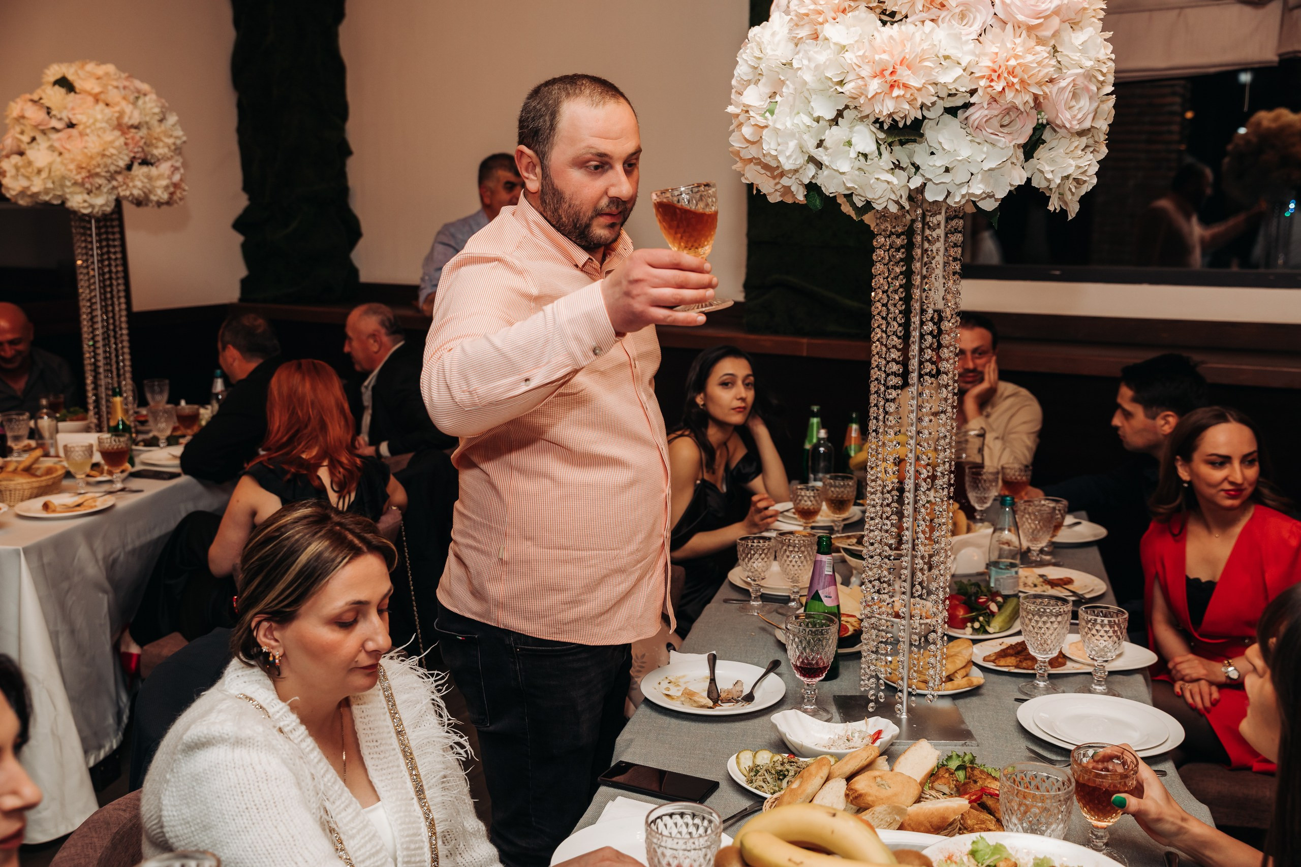 Livan & Mari (Mtskheta City, Georgia). Destination wedding photographer Peter Letu