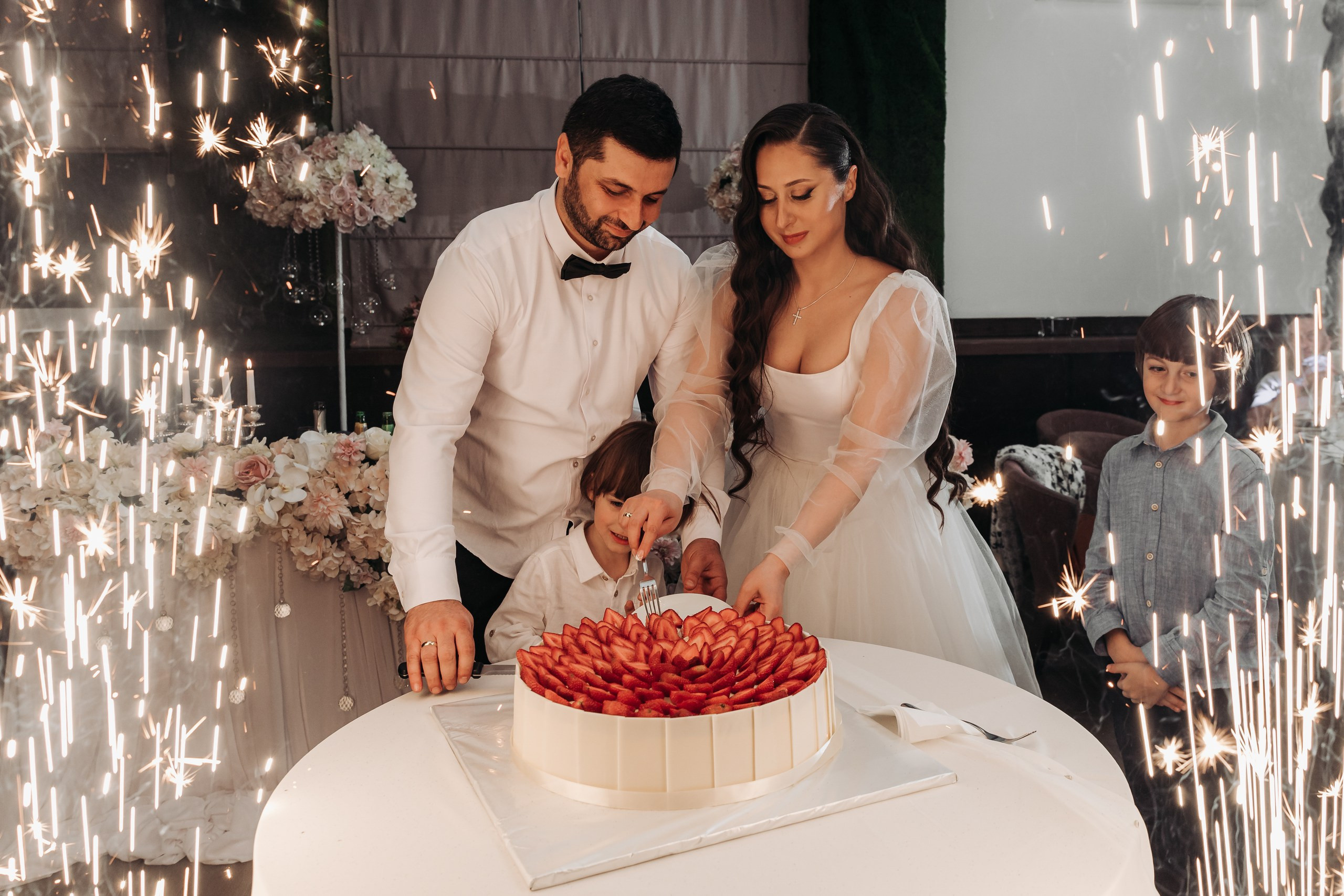 Livan & Mari (Mtskheta City, Georgia). Destination wedding photographer Peter Letu