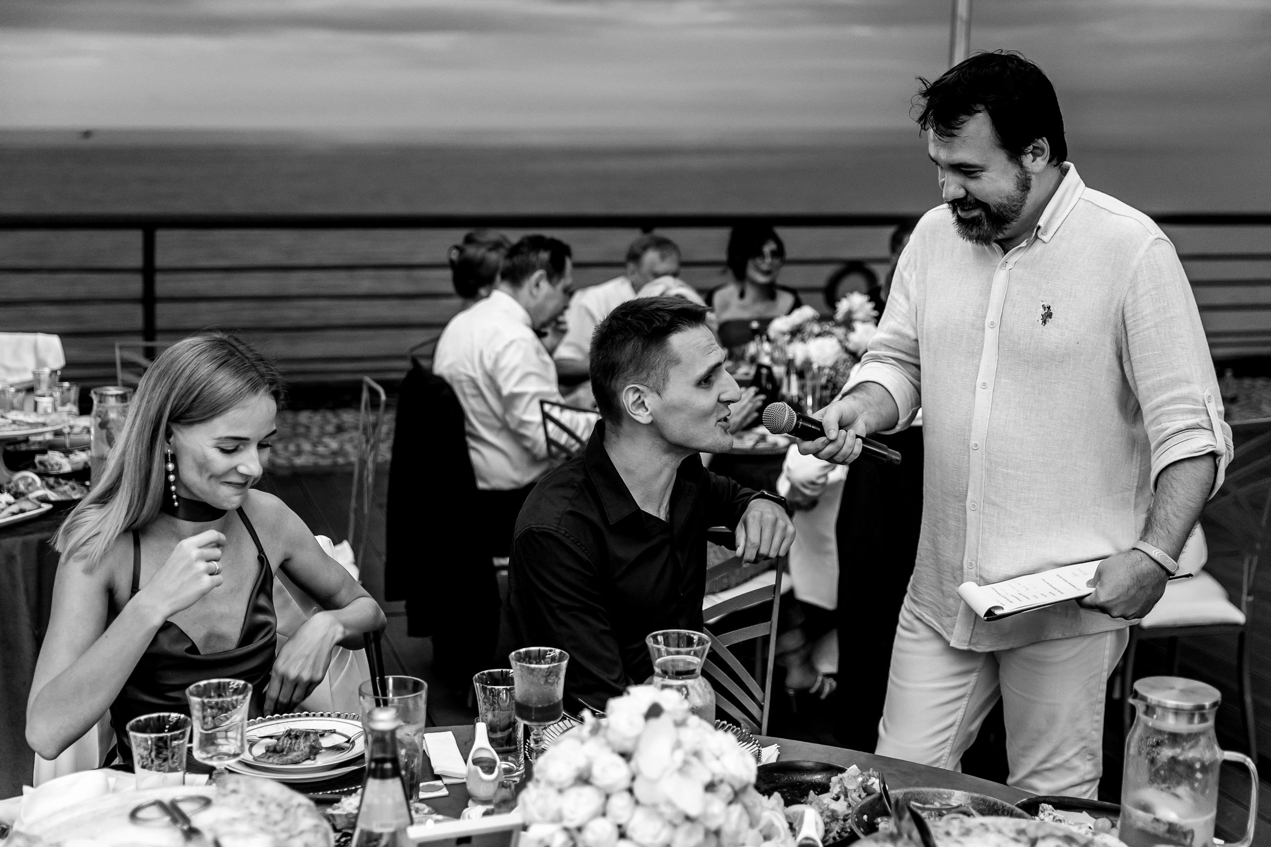 Arseniy & Snezhana (Batumi, Georgia). Destination wedding photographer Peter Letu