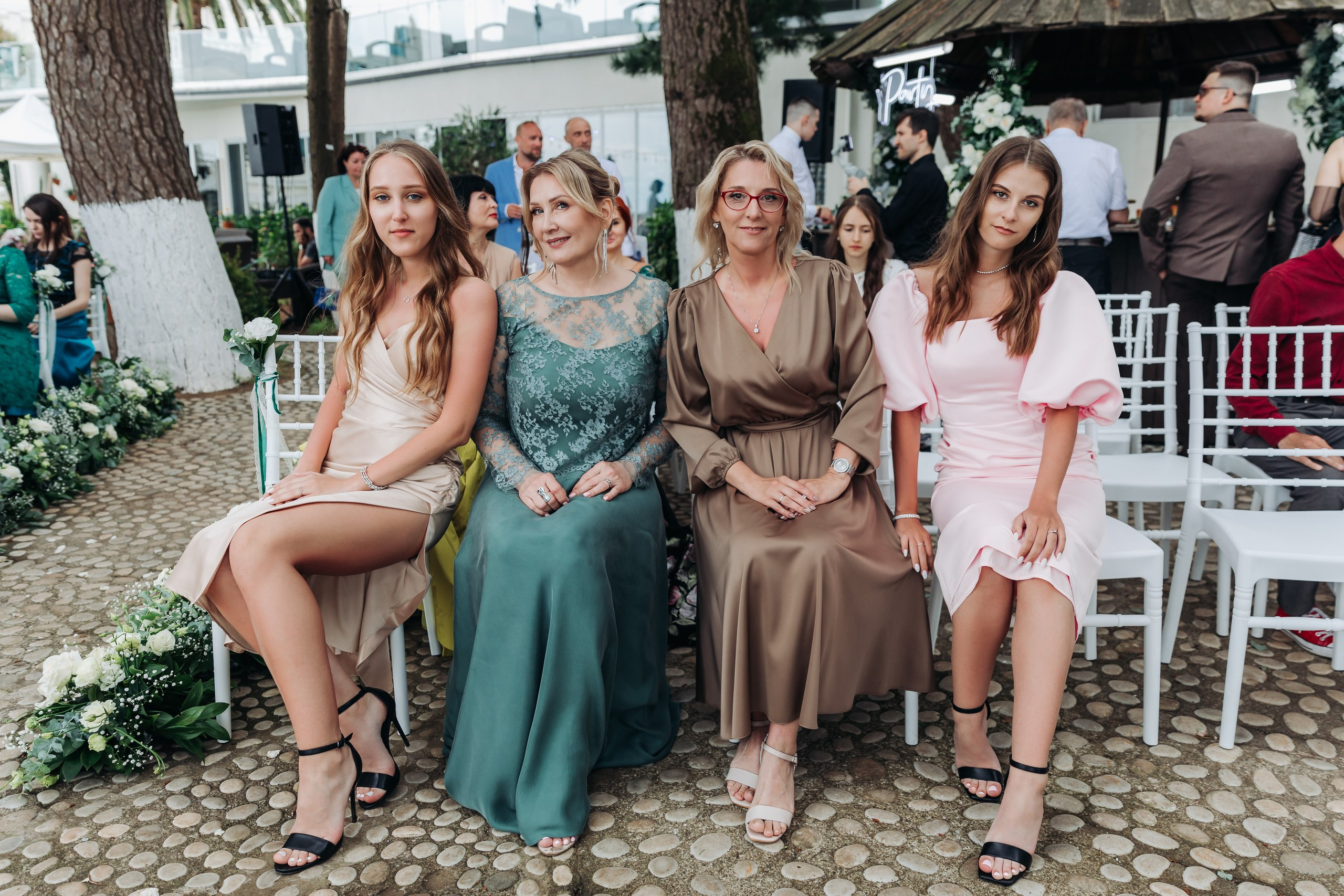 Arseniy & Snezhana (Batumi, Georgia). Destination wedding photographer Peter Letu