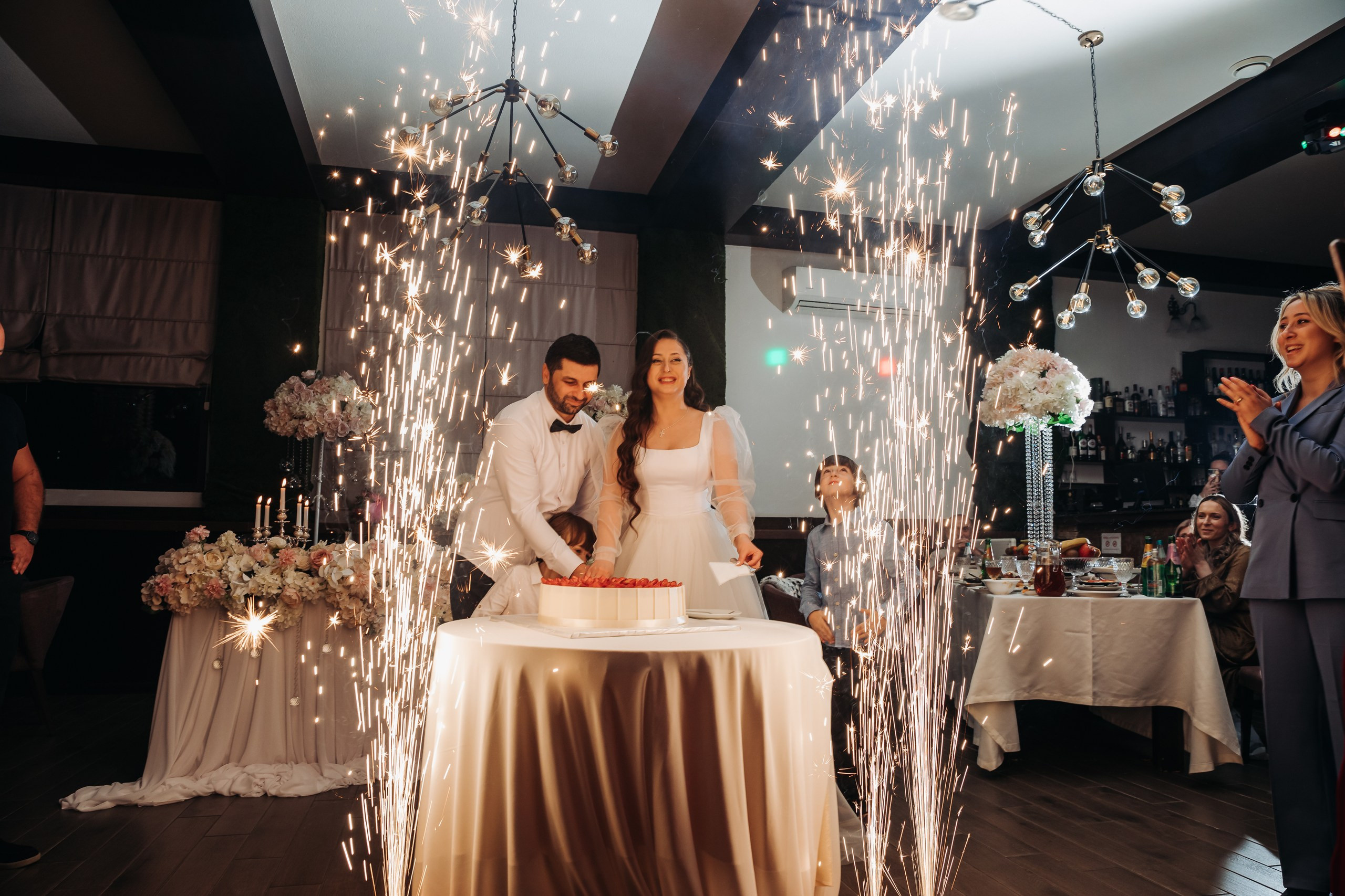 Livan & Mari (Mtskheta City, Georgia). Destination wedding photographer Peter Letu