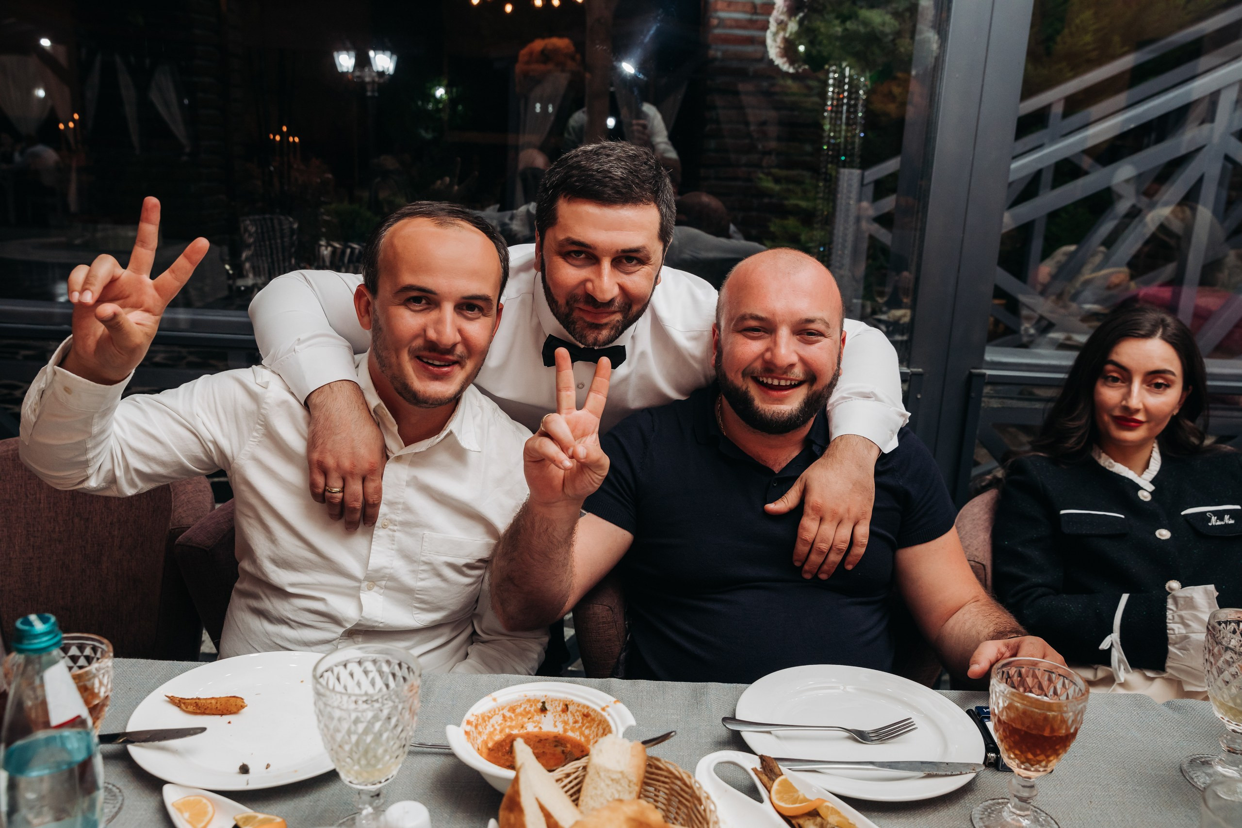 Livan & Mari (Mtskheta City, Georgia). Destination wedding photographer Peter Letu