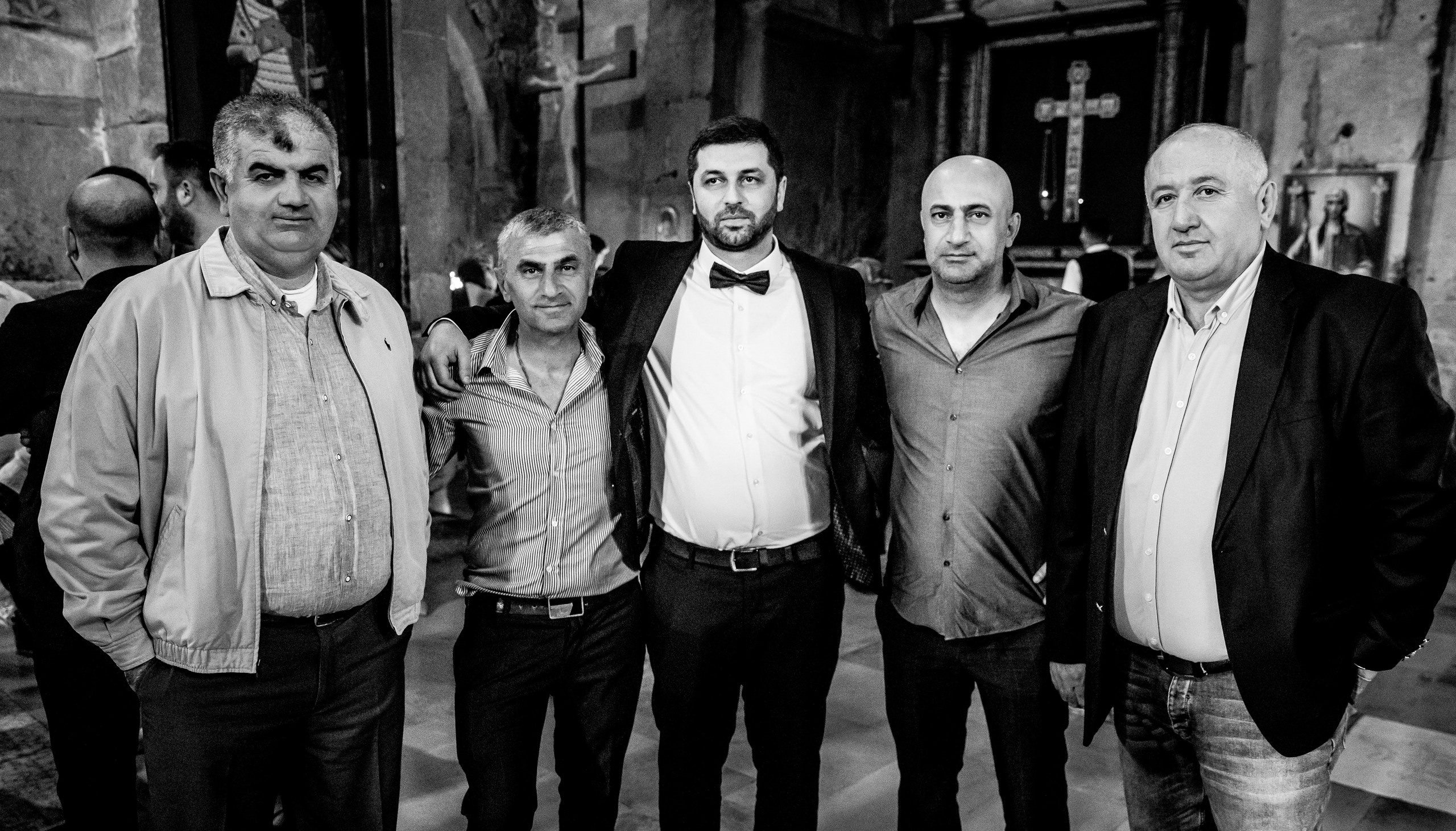 Livan & Mari (Mtskheta City, Georgia). Destination wedding photographer Peter Letu