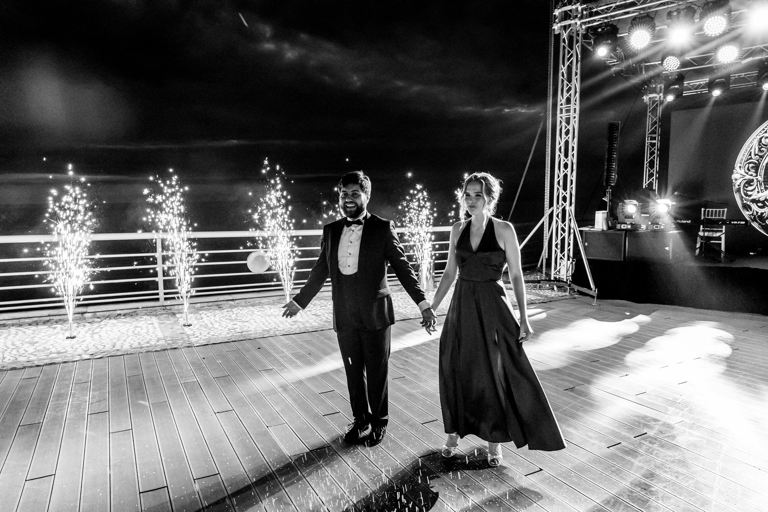 Arseniy & Snezhana (Batumi, Georgia). Destination wedding photographer Peter Letu