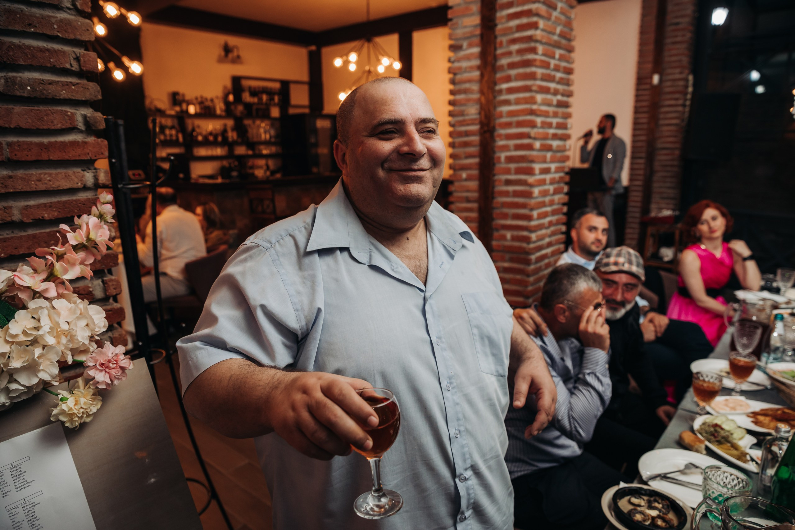 Livan & Mari (Mtskheta City, Georgia). Destination wedding photographer Peter Letu