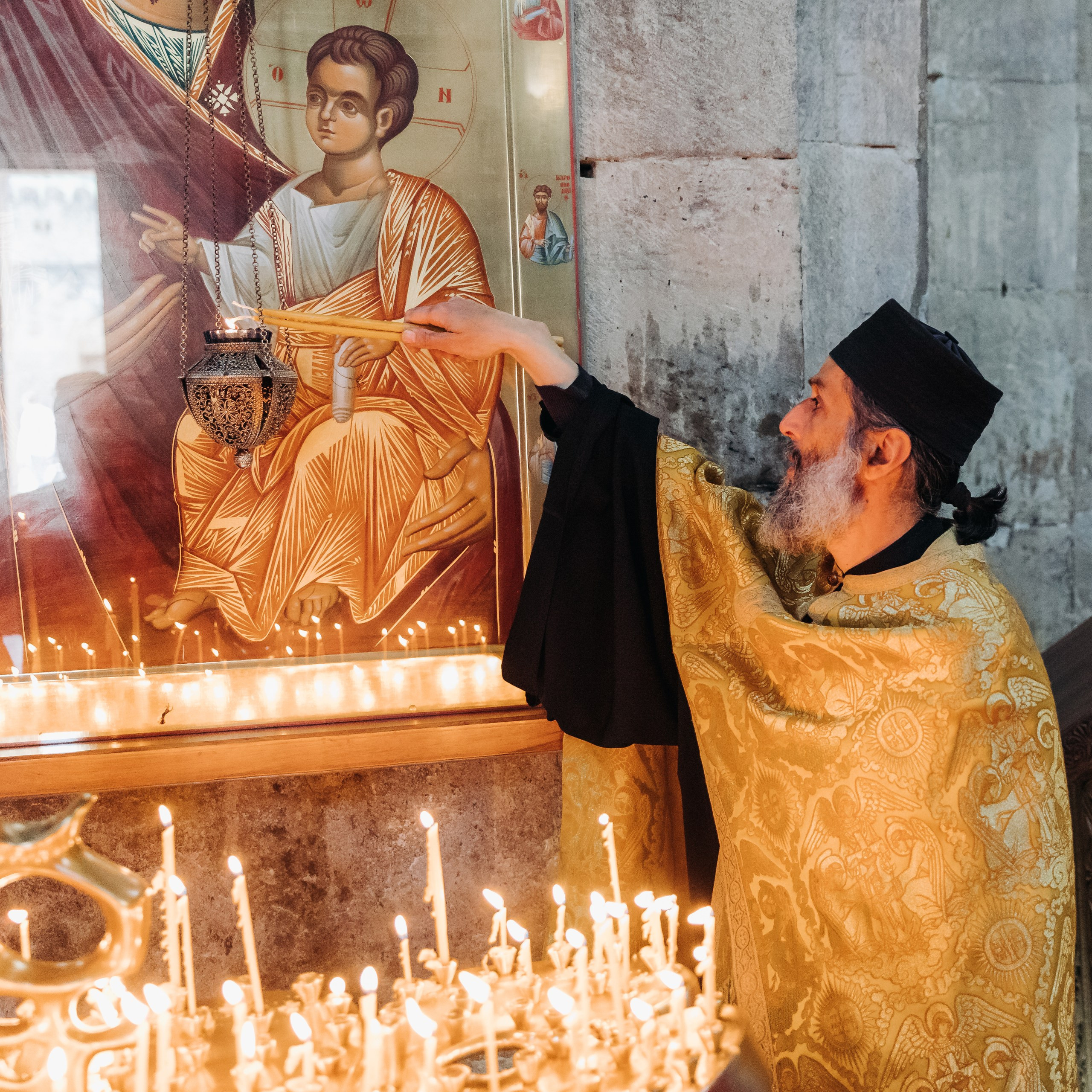 Livan & Mari (Mtskheta City, Georgia). Destination wedding photographer Peter Letu