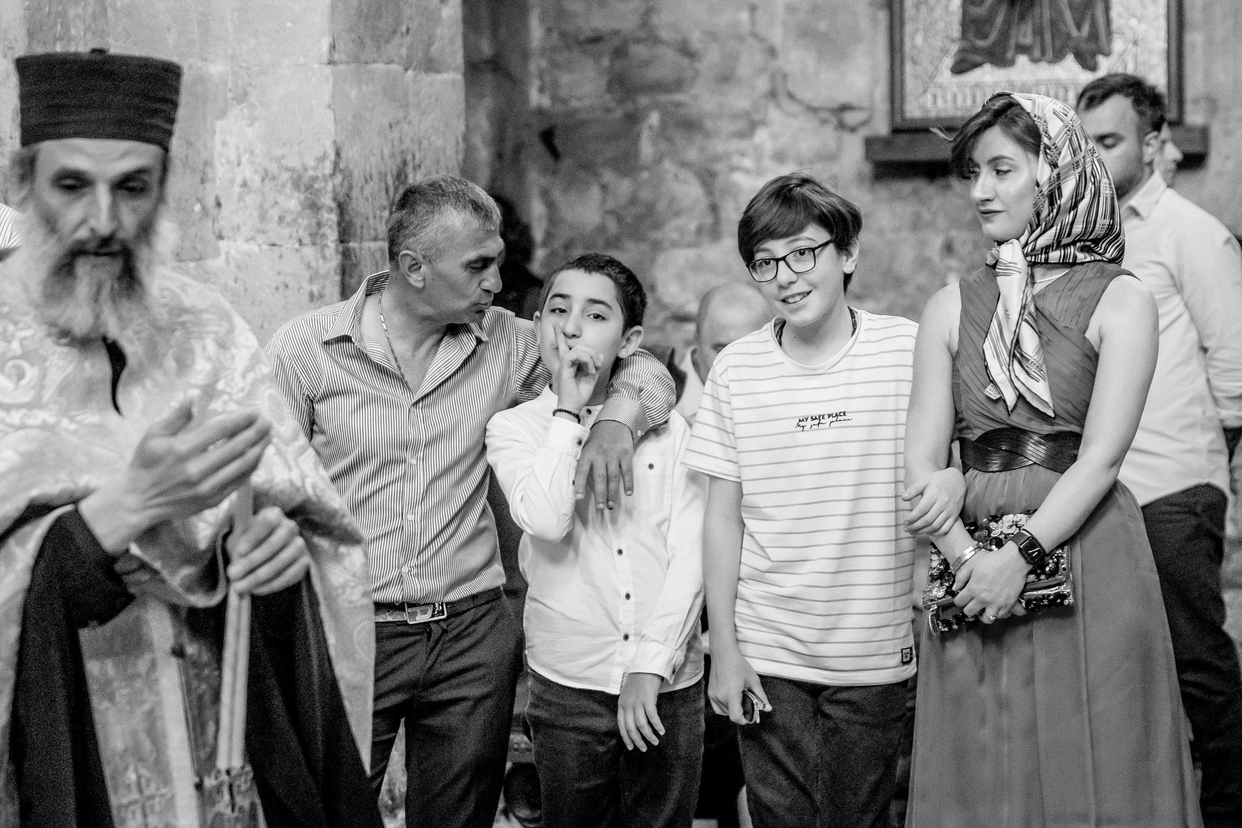 Livan & Mari (Mtskheta City, Georgia). Destination wedding photographer Peter Letu