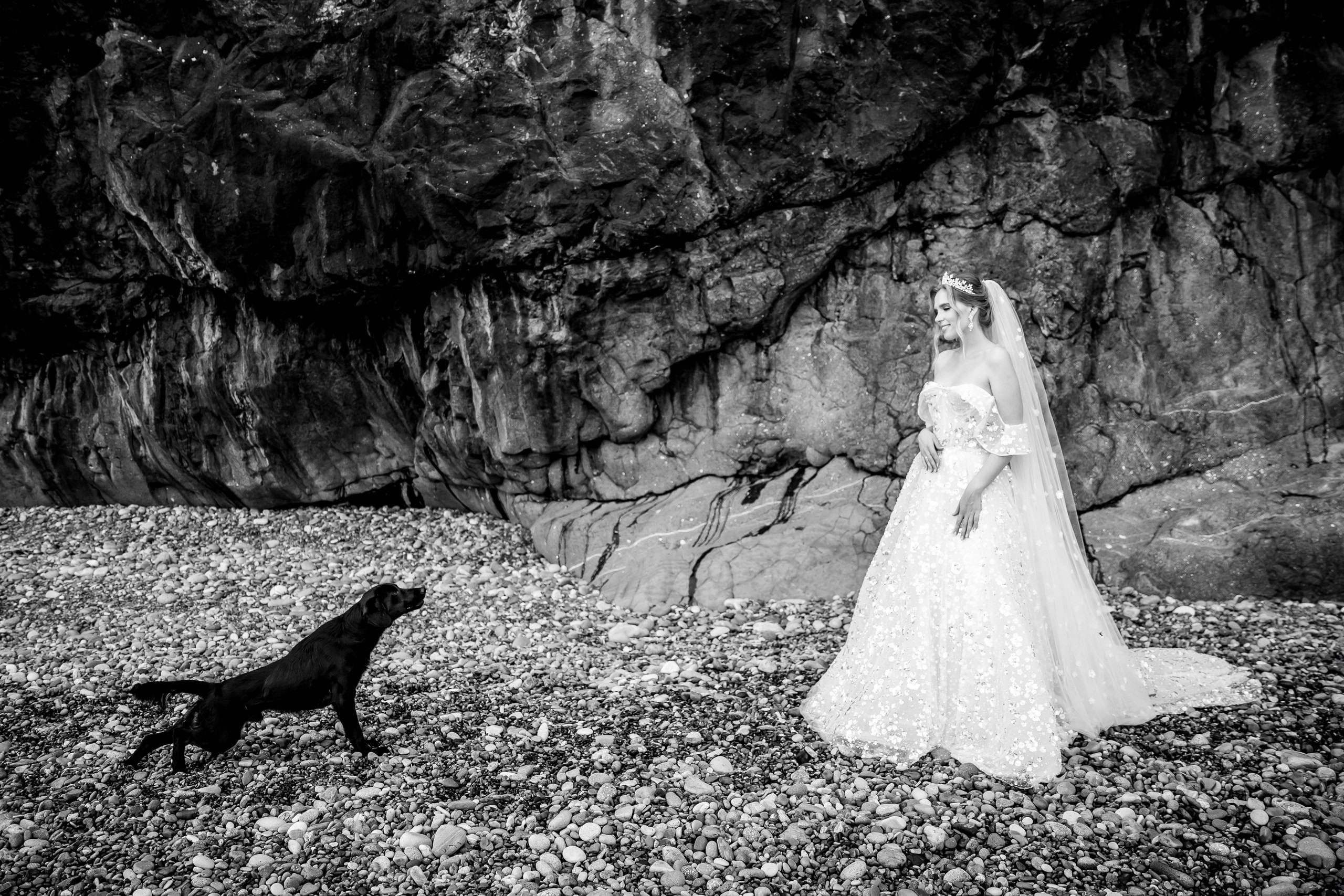 Arseniy & Snezhana (Batumi, Georgia). Destination wedding photographer Peter Letu