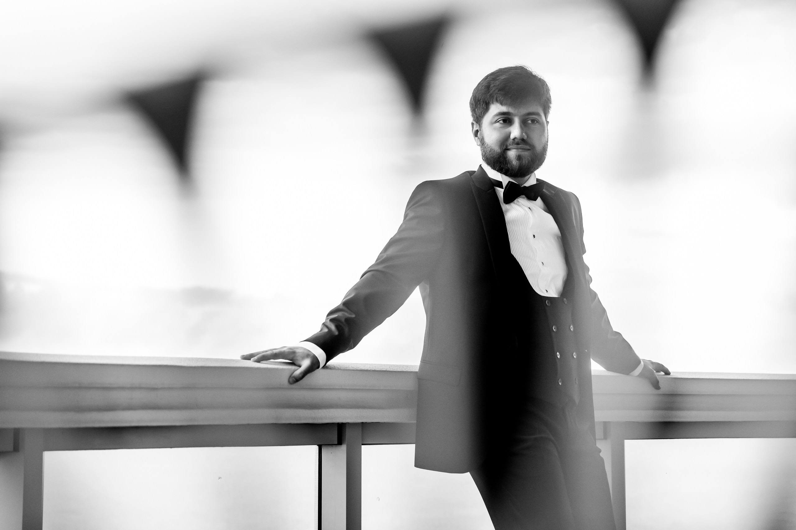 Arseniy & Snezhana (Batumi, Georgia). Destination wedding photographer Peter Letu