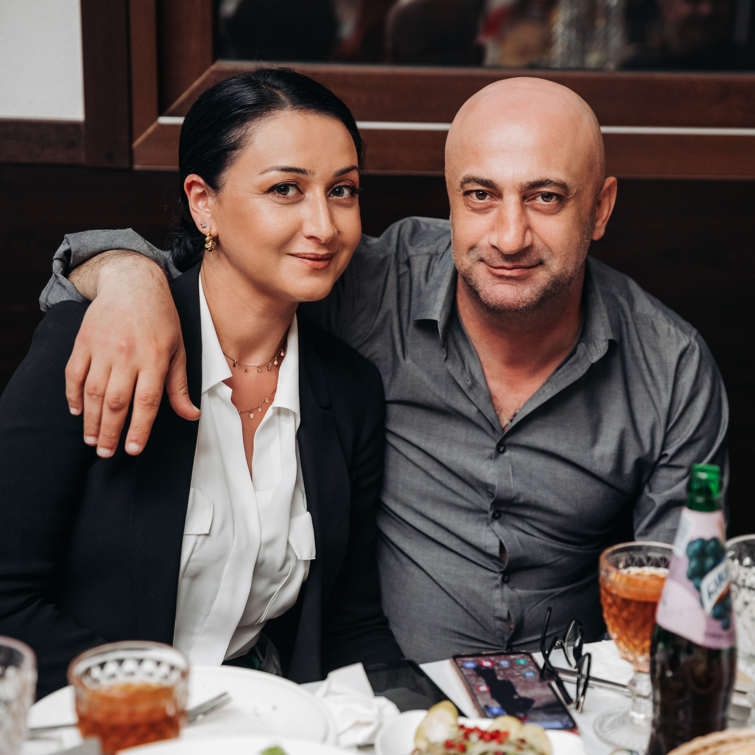 Livan & Mari (Mtskheta City, Georgia). Destination wedding photographer Peter Letu